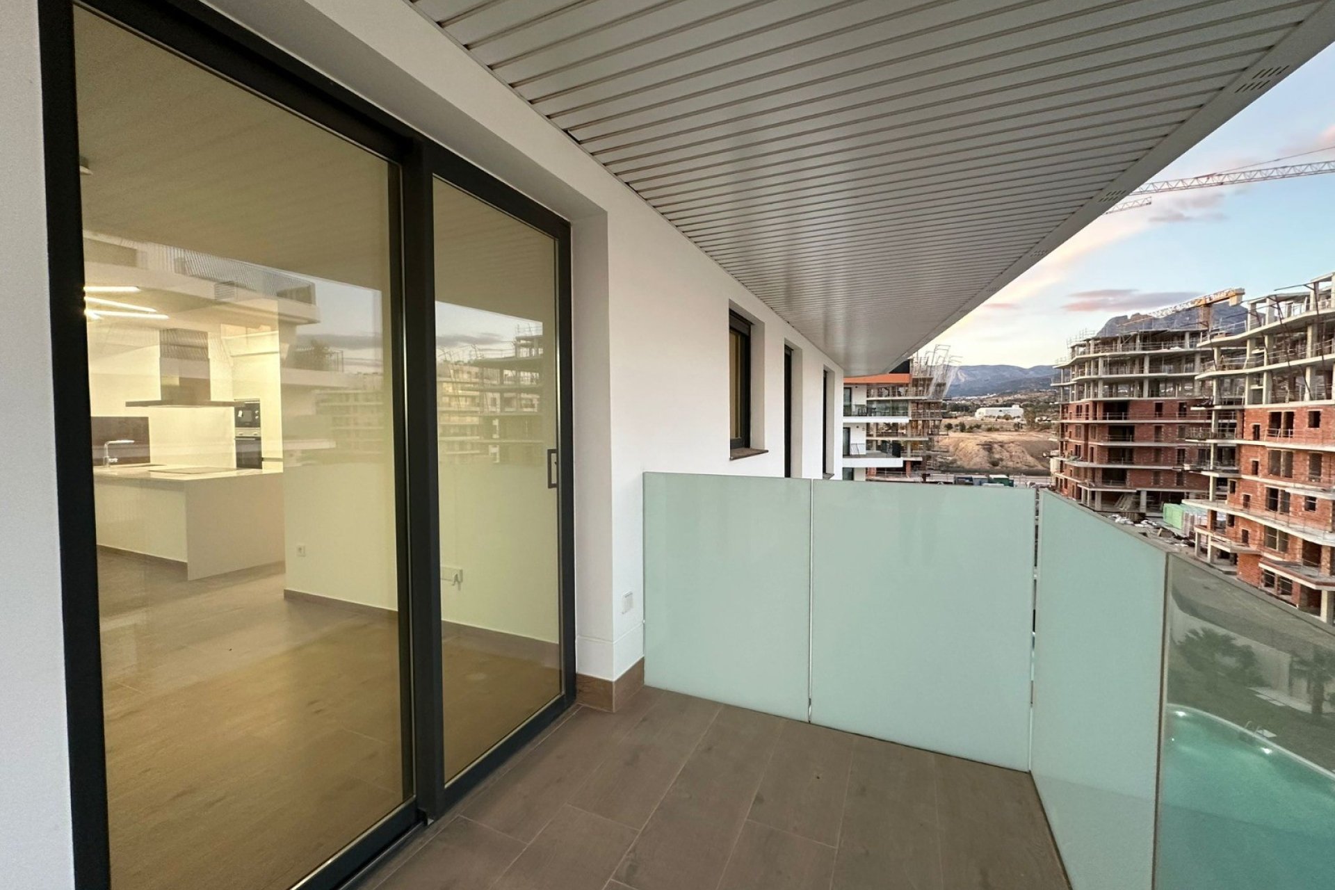 Resale - Apartment - Villajoyosa