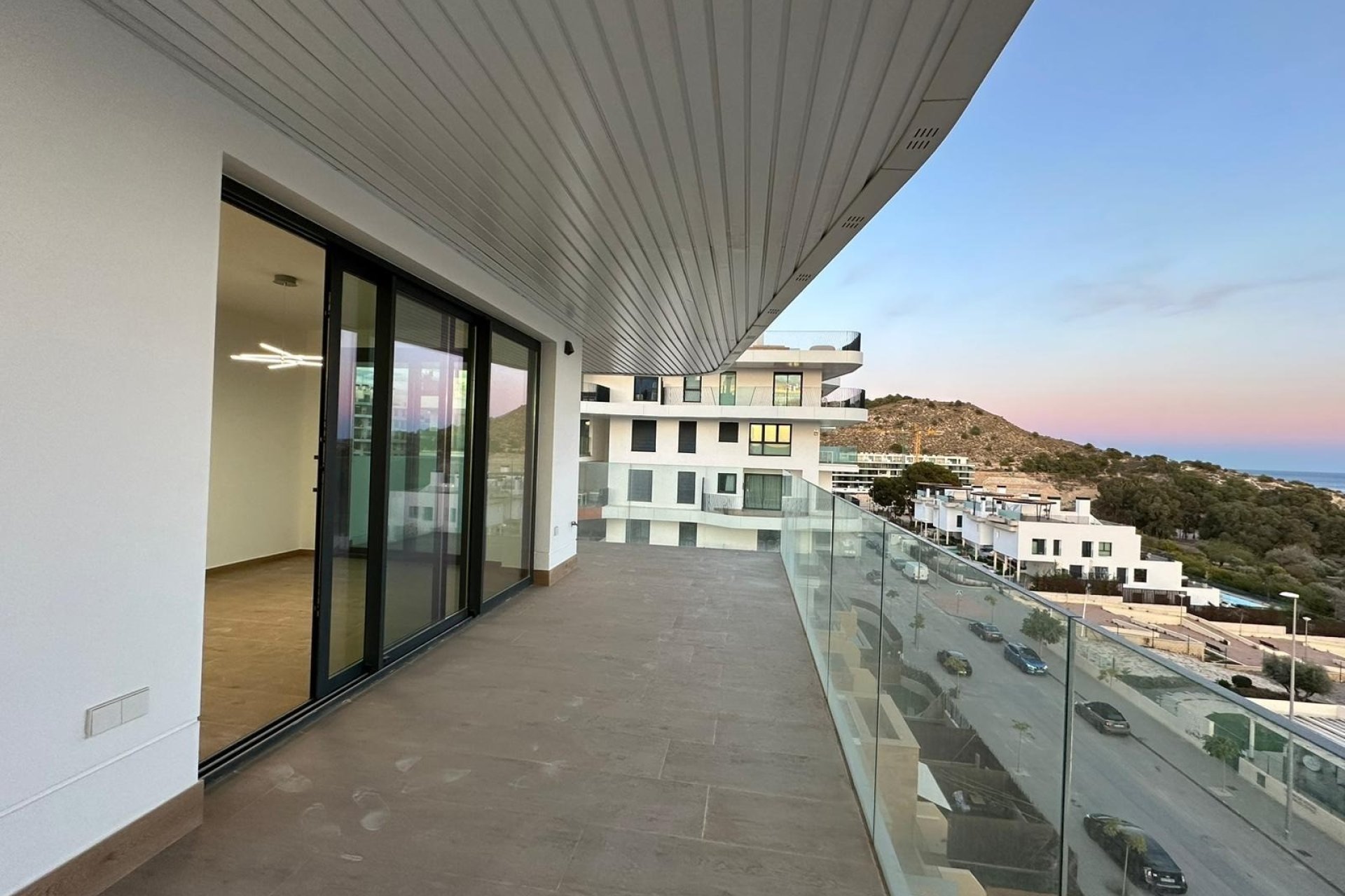 Resale - Apartment - Villajoyosa