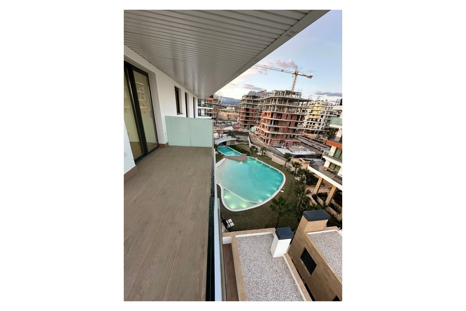 Resale - Apartment - Villajoyosa