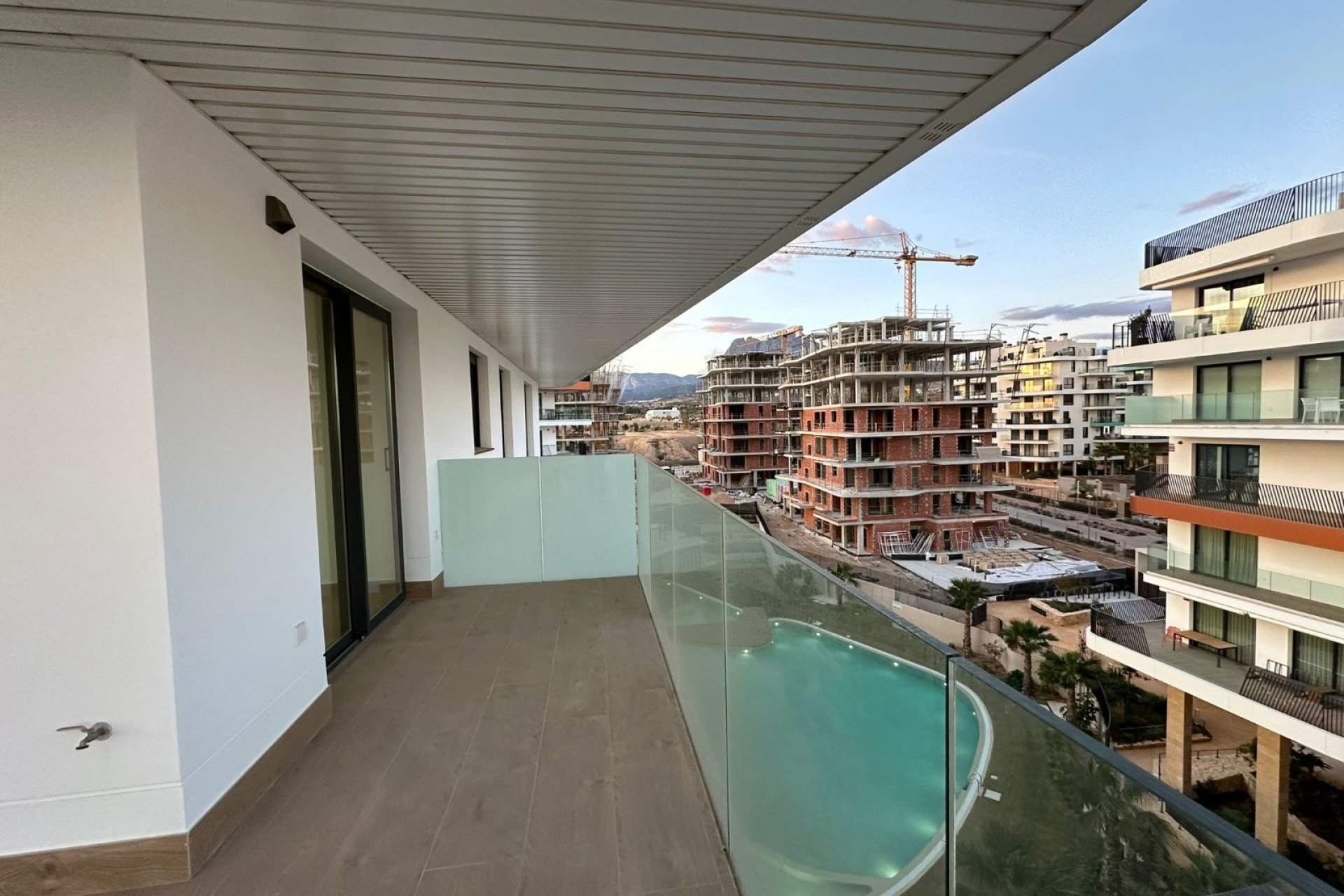 Resale - Apartment - Villajoyosa