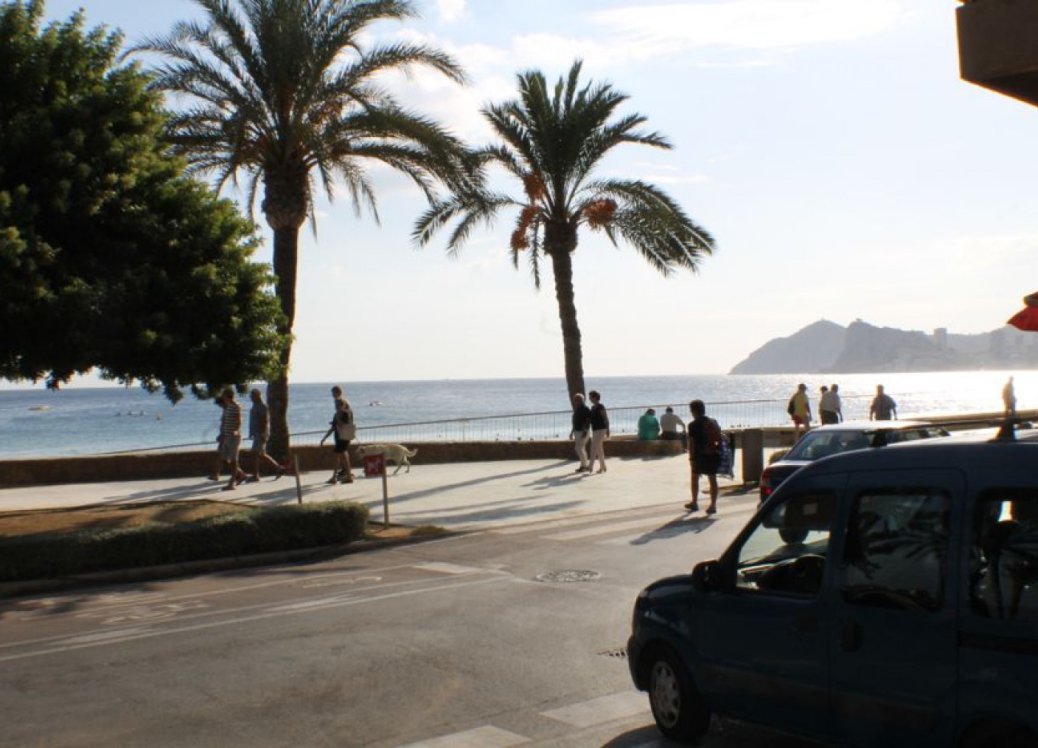 Resale - Commercial - Benidorm - Old town / Port