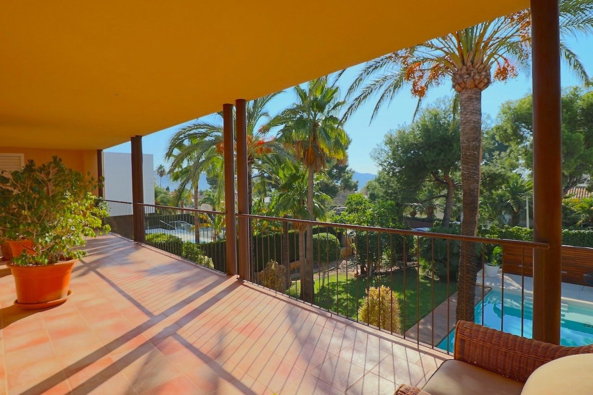 Resale - Villa - Benidorm - Coblanca