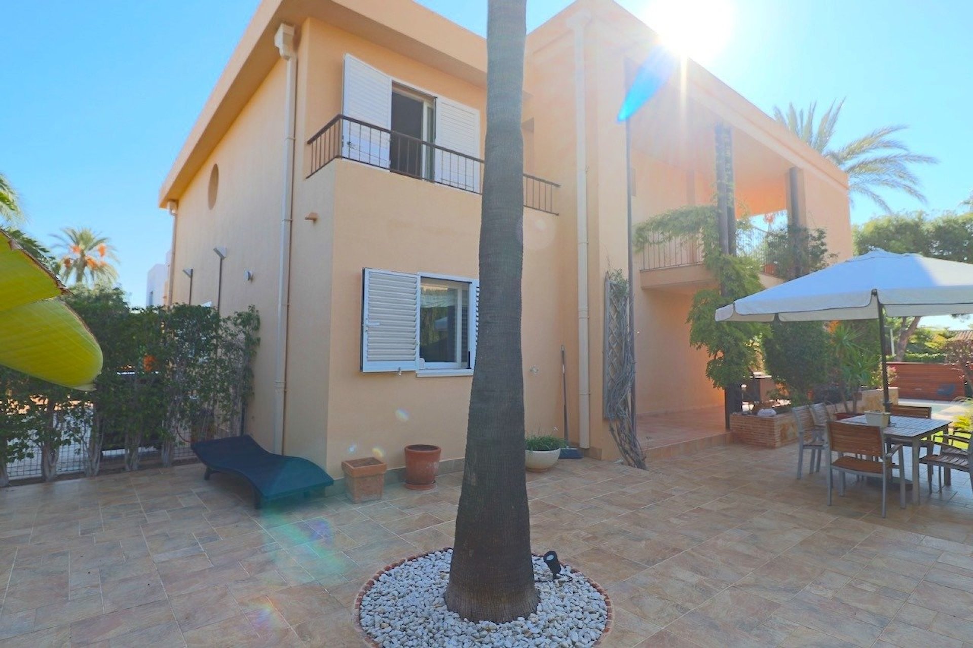 Resale - Villa - Benidorm - Coblanca