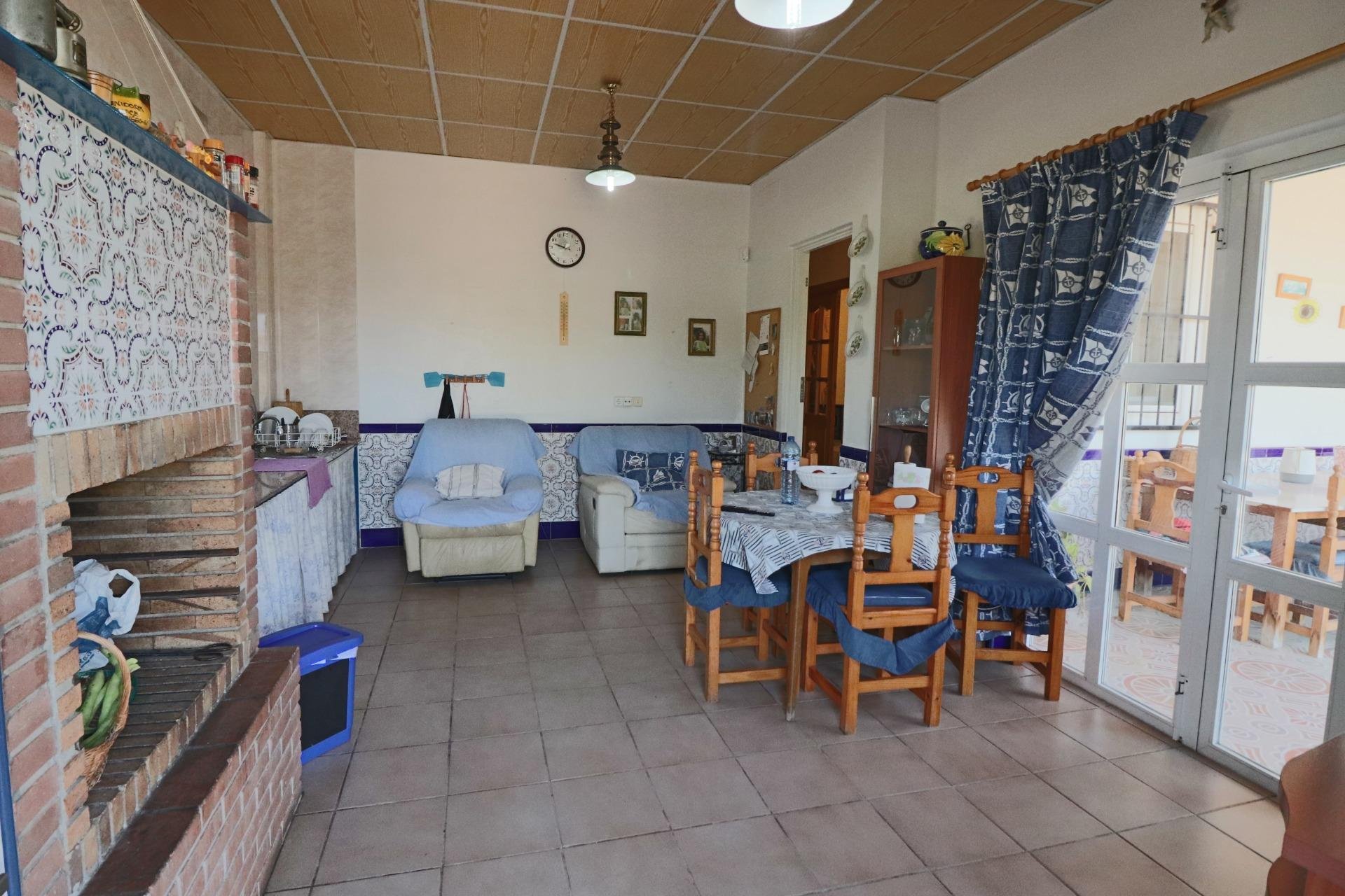 Resale - Villa - Benidorm - Juzgados