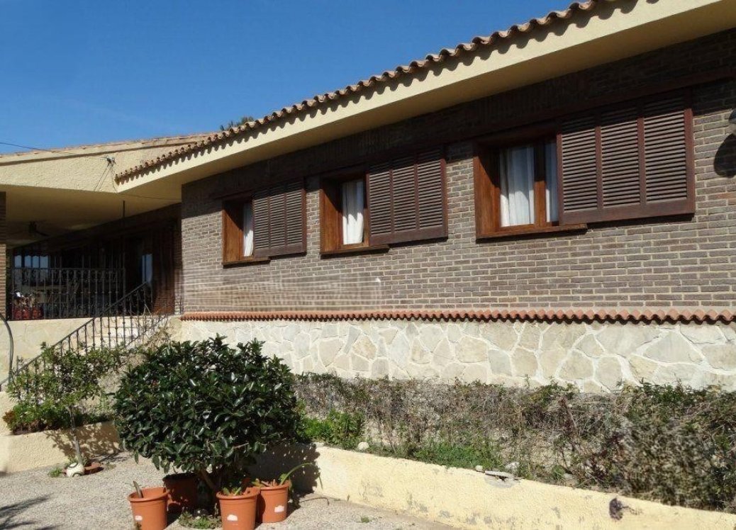 Resale - Villa - Benidorm - Rincón de Loix