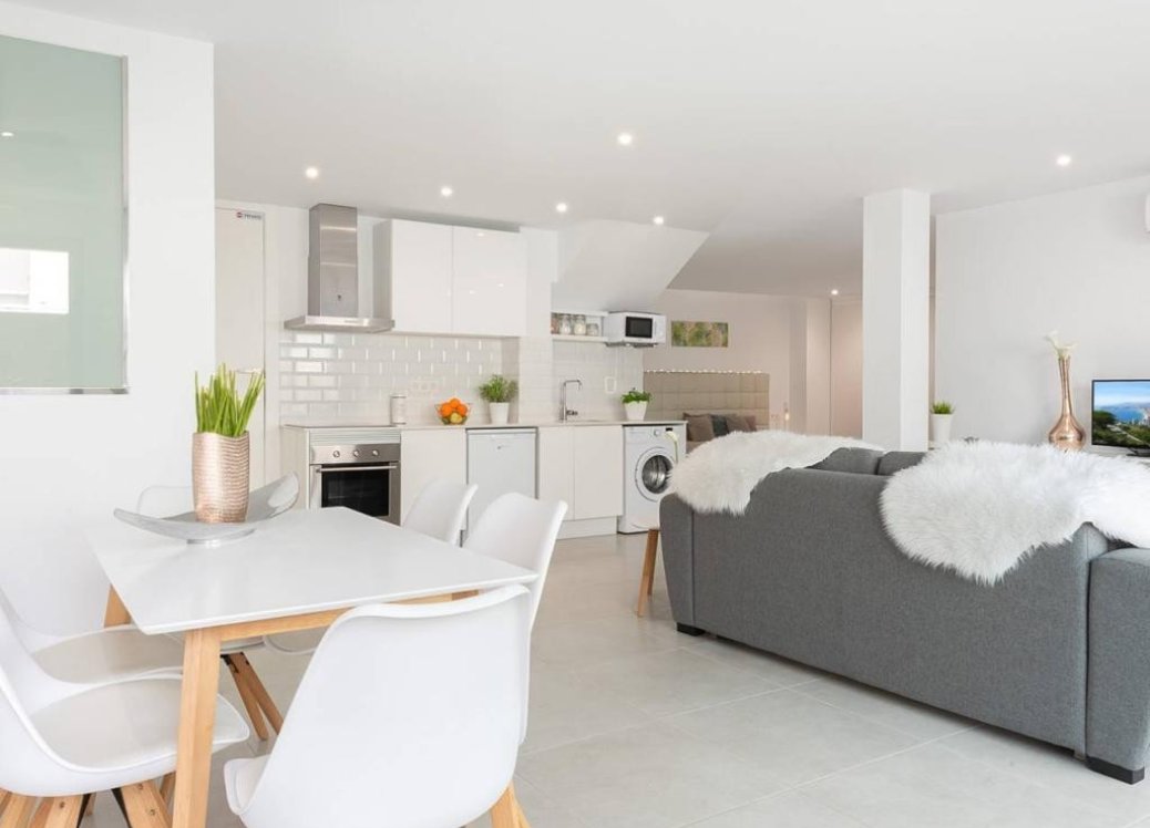 Resale - Villa - Benijofar