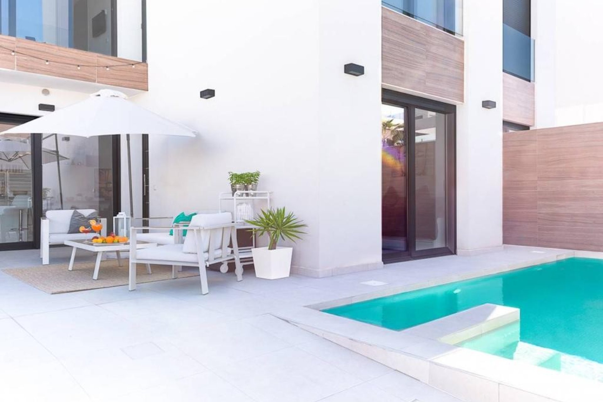 Resale - Villa - Benijofar