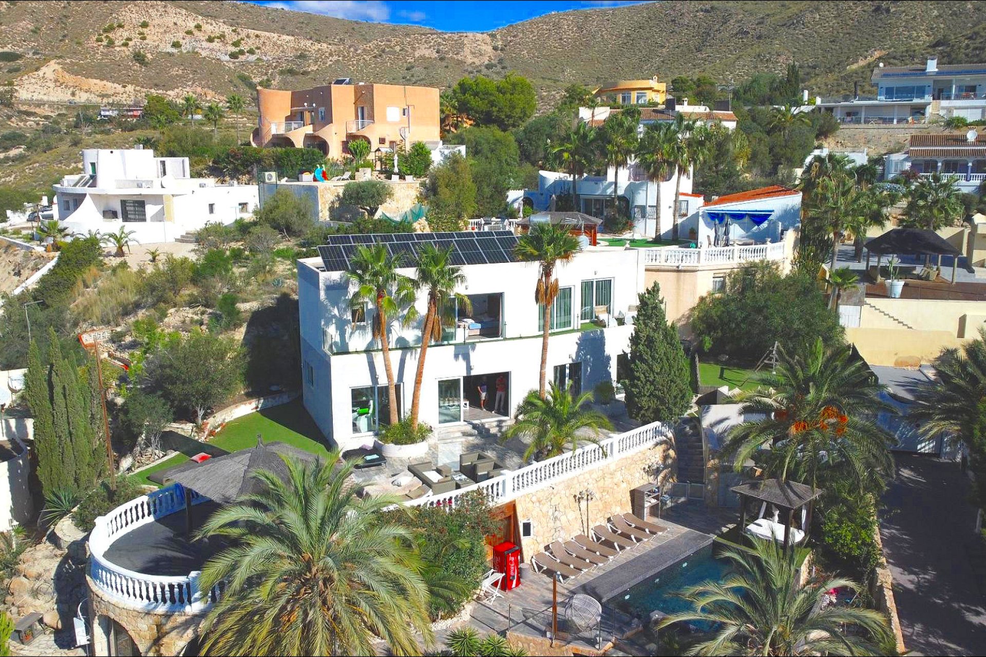 Resale - Villa - El Campello - Coveta fuma