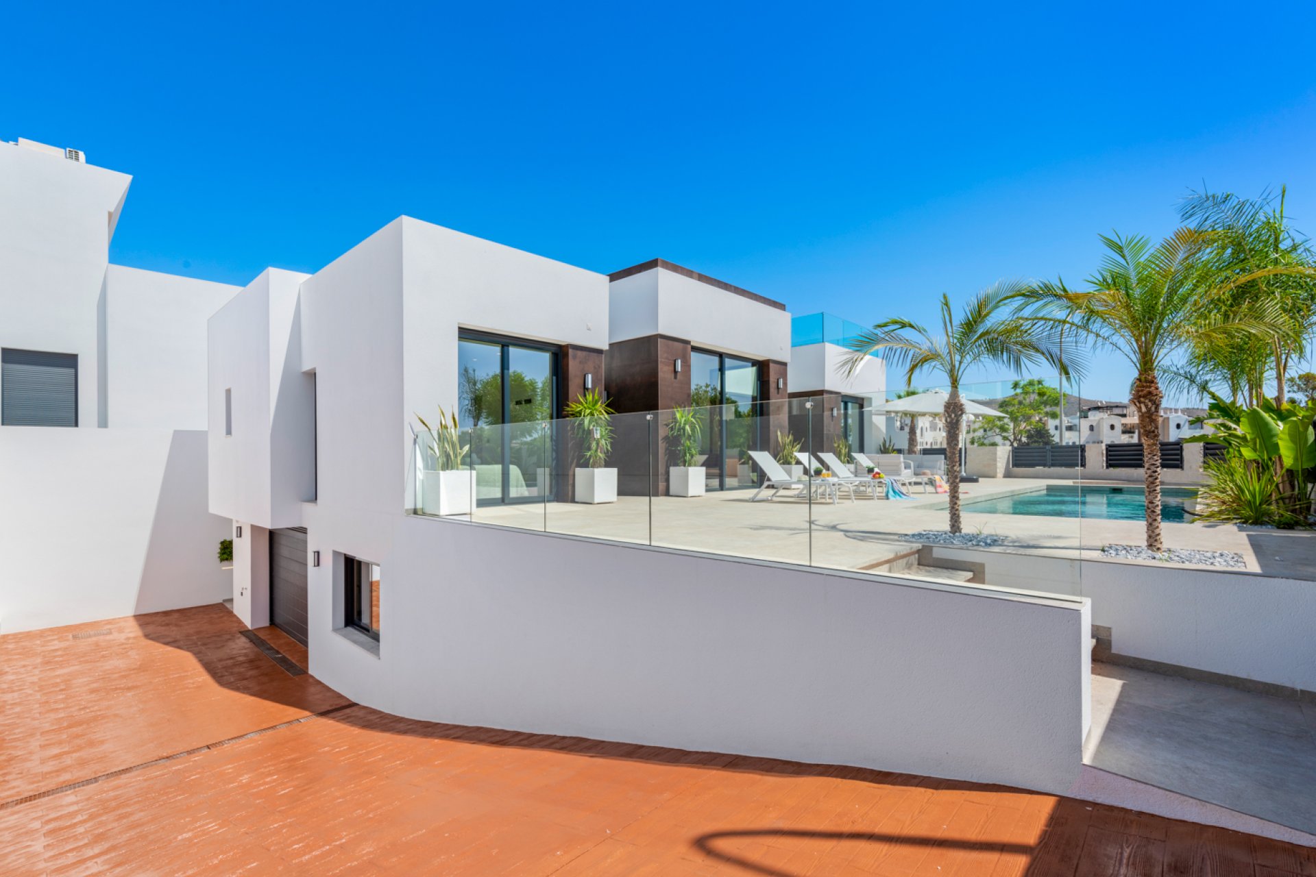 Resale - Villa - El Campello - El Amerador