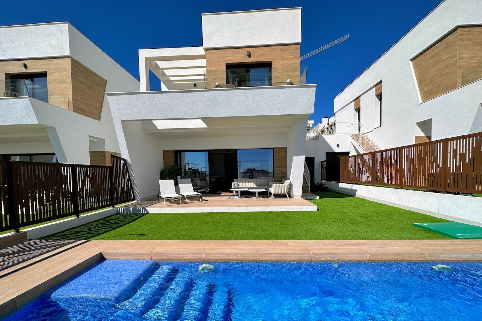 Resale - Villa - Finestrat - Bahia Golf