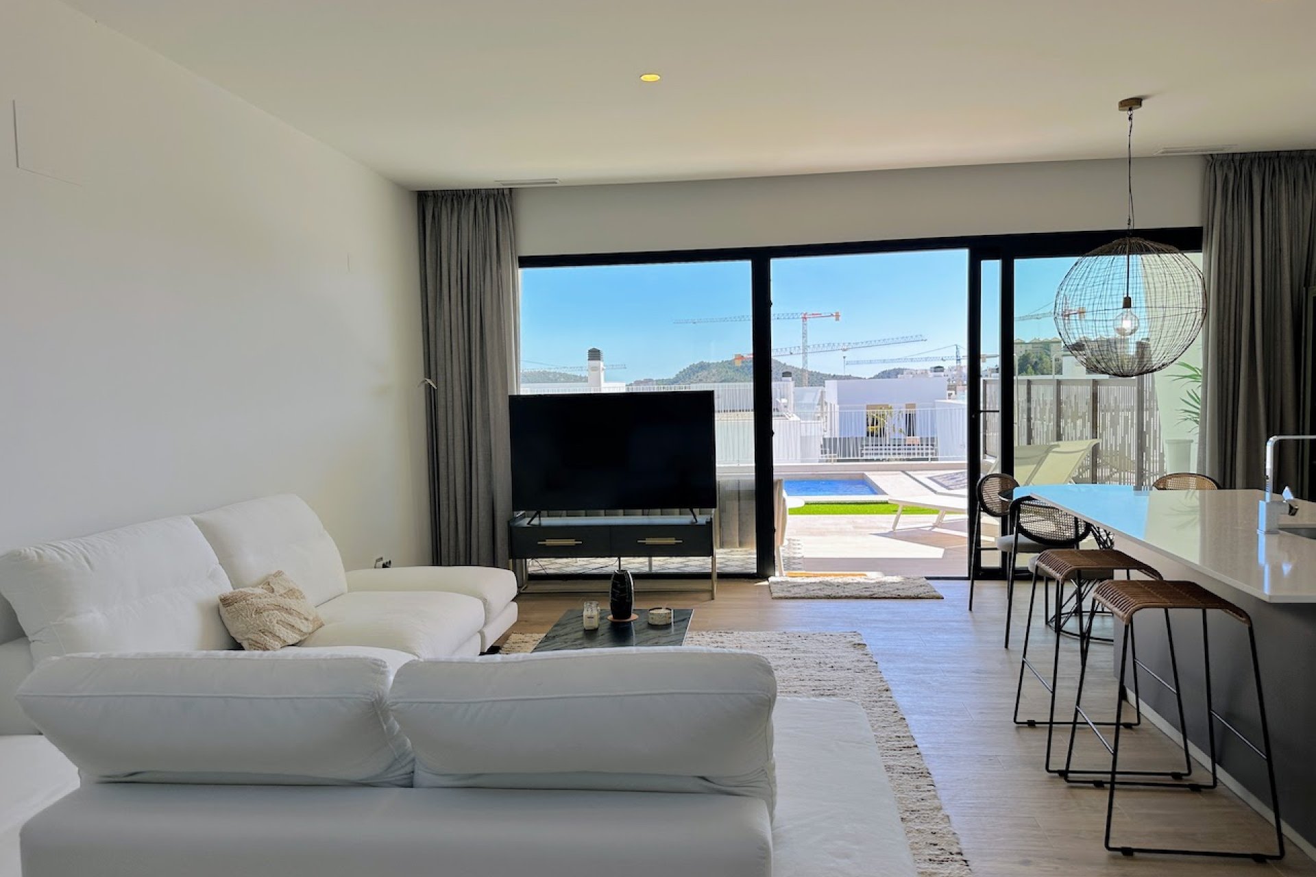 Resale - Villa - Finestrat - Bahia Golf