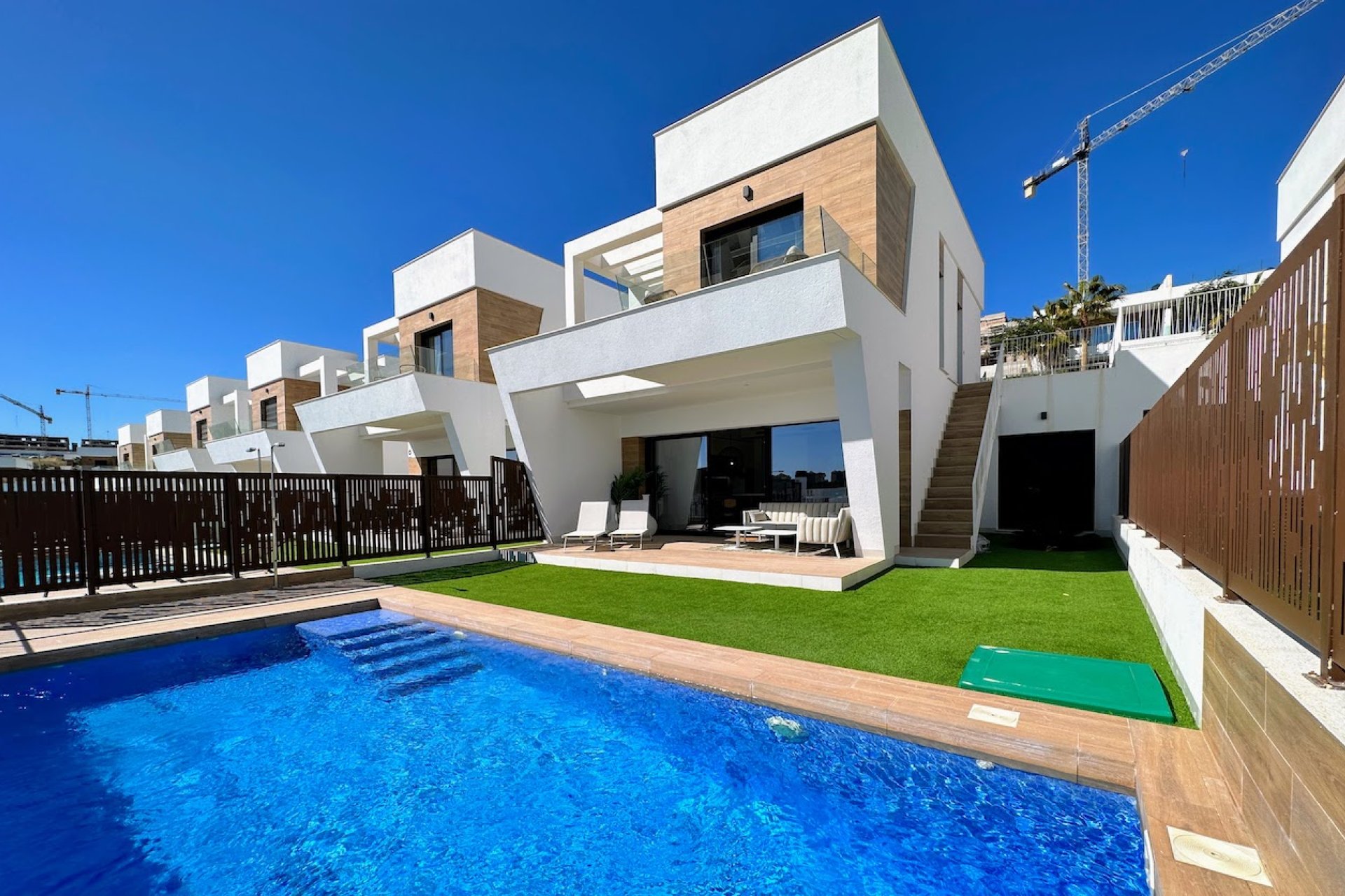 Resale - Villa - Finestrat - Bahia Golf