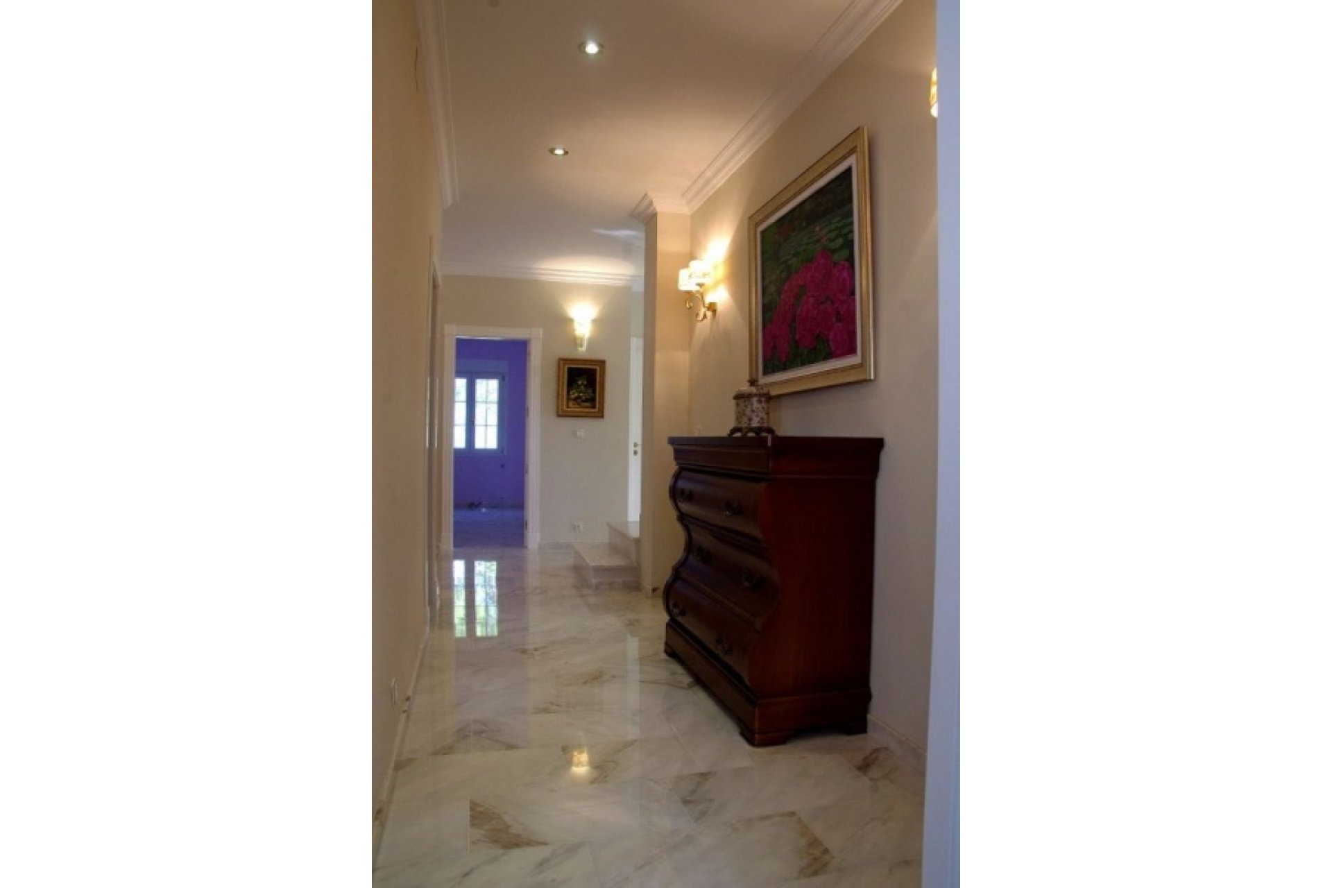 Resale - Villa - Finestrat - Urbanizaciones