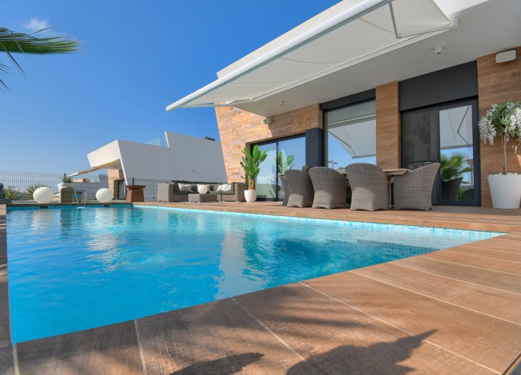 Resale - Villa - Finestrat