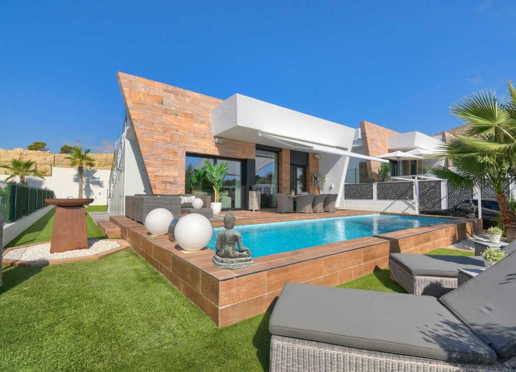 Resale - Villa - Finestrat