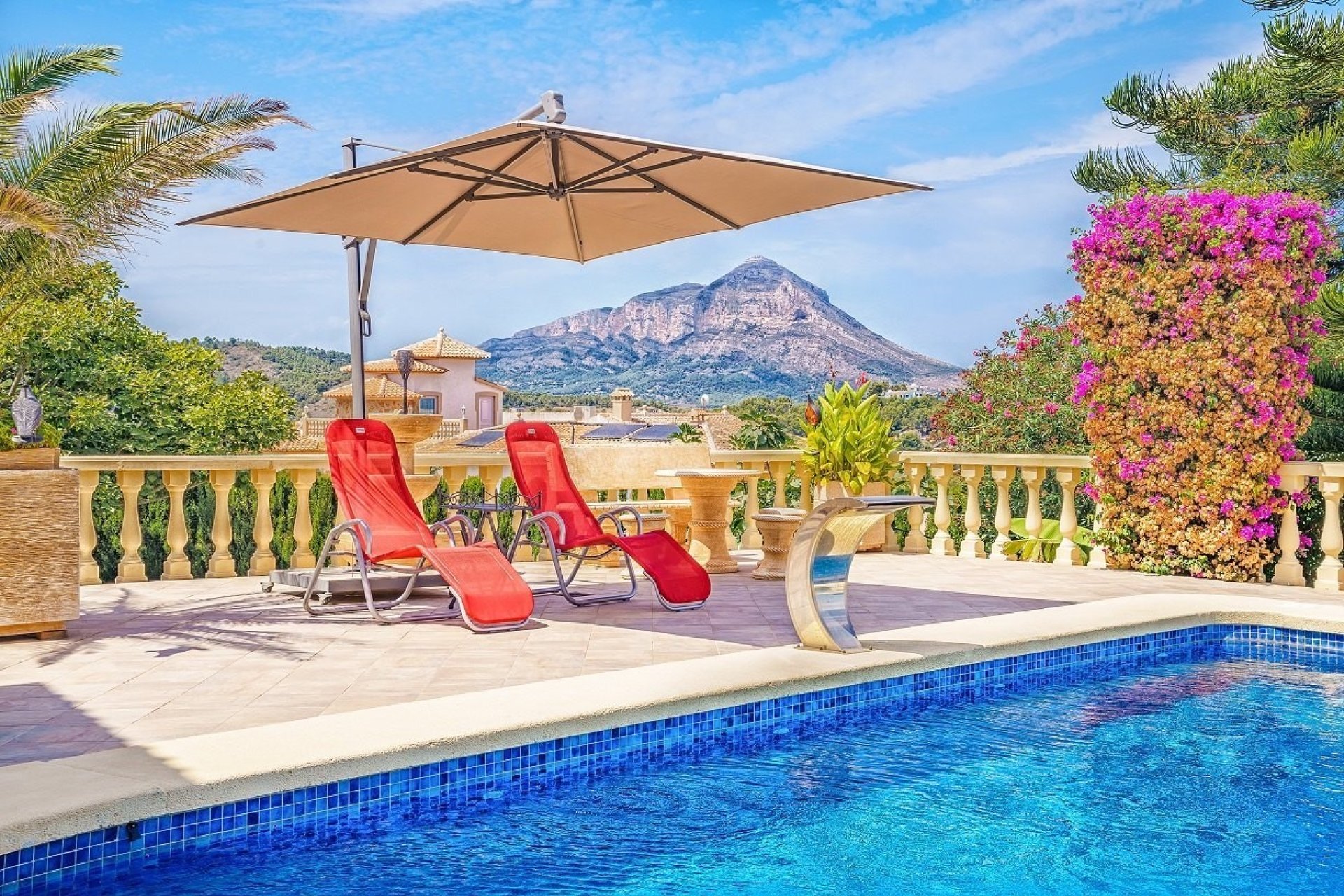 Resale - Villa - Jávea - Montgó