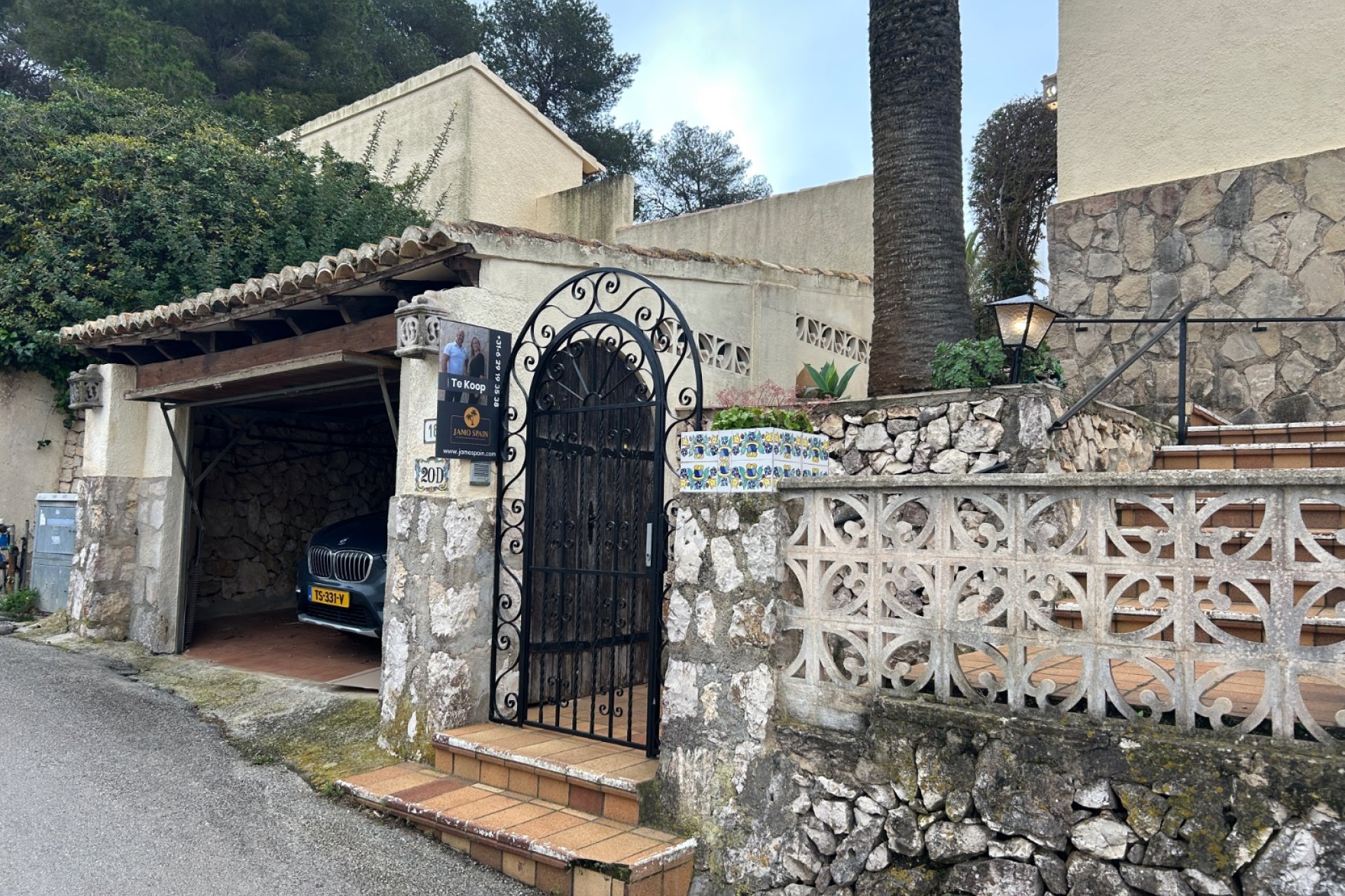 Resale - Villa - Jávea - Montgó