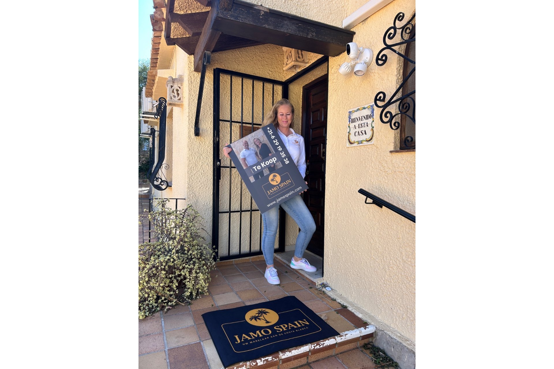 Resale - Villa - Jávea - Montgó