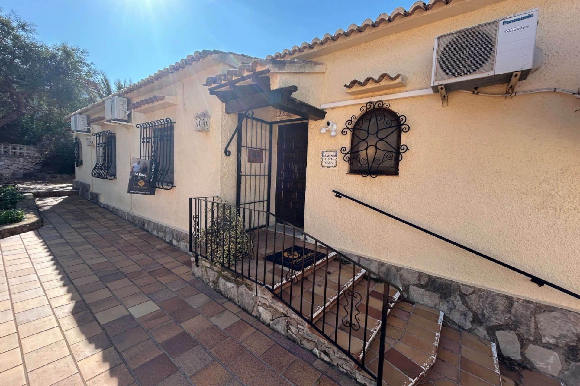 Resale - Villa - Jávea - Montgó