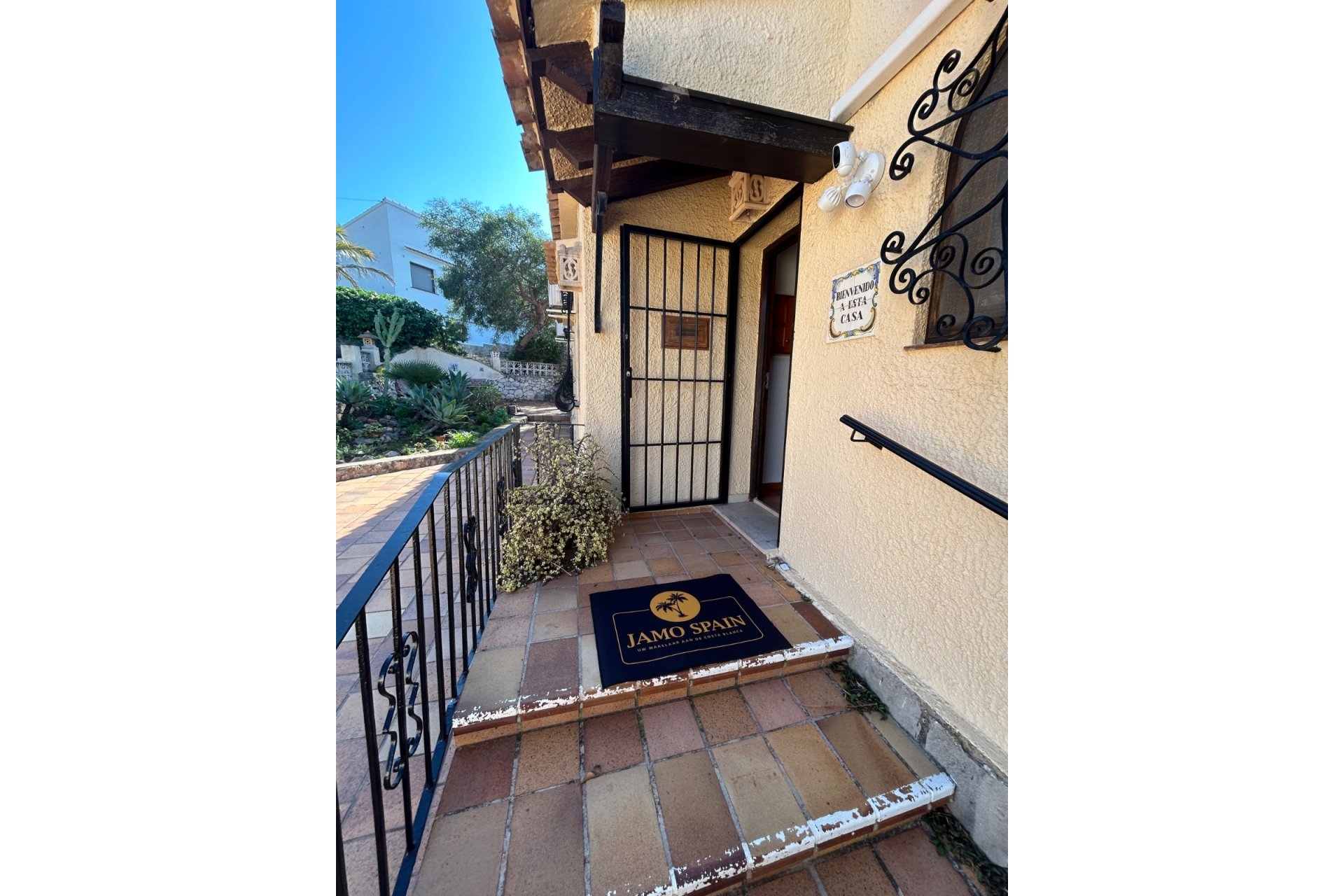 Resale - Villa - Jávea - Montgó