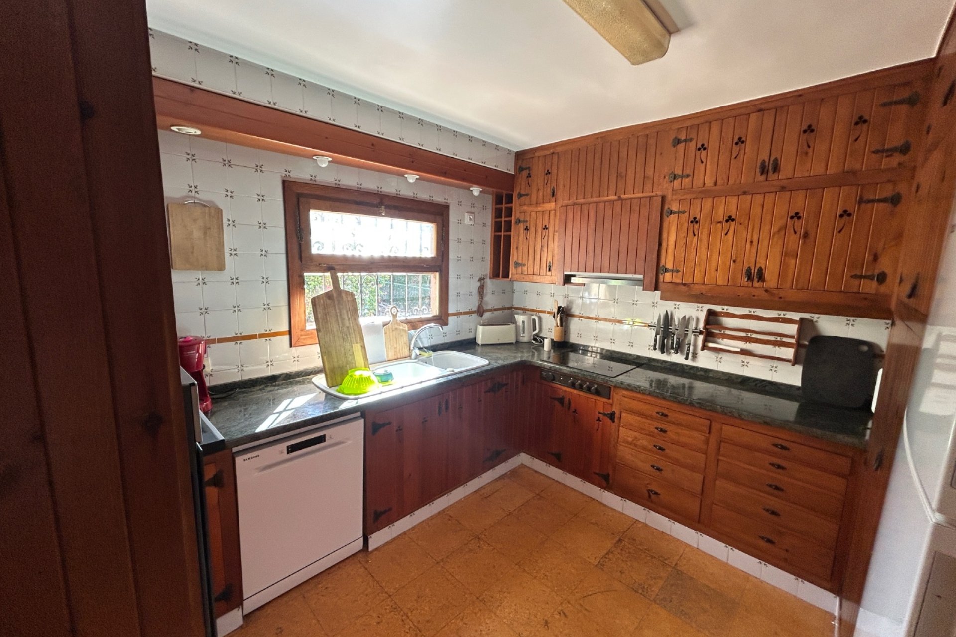 Resale - Villa - Jávea - Montgó