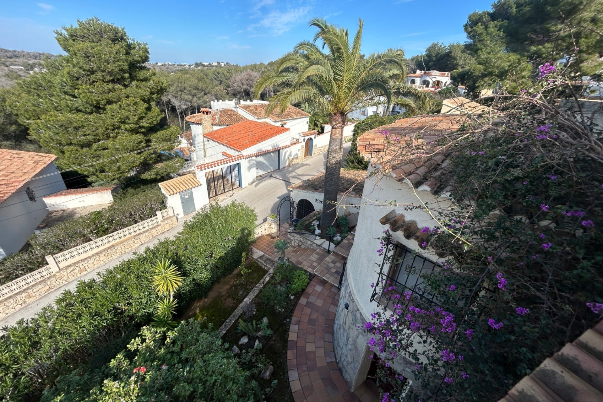 Resale - Villa - Jávea - Montgó