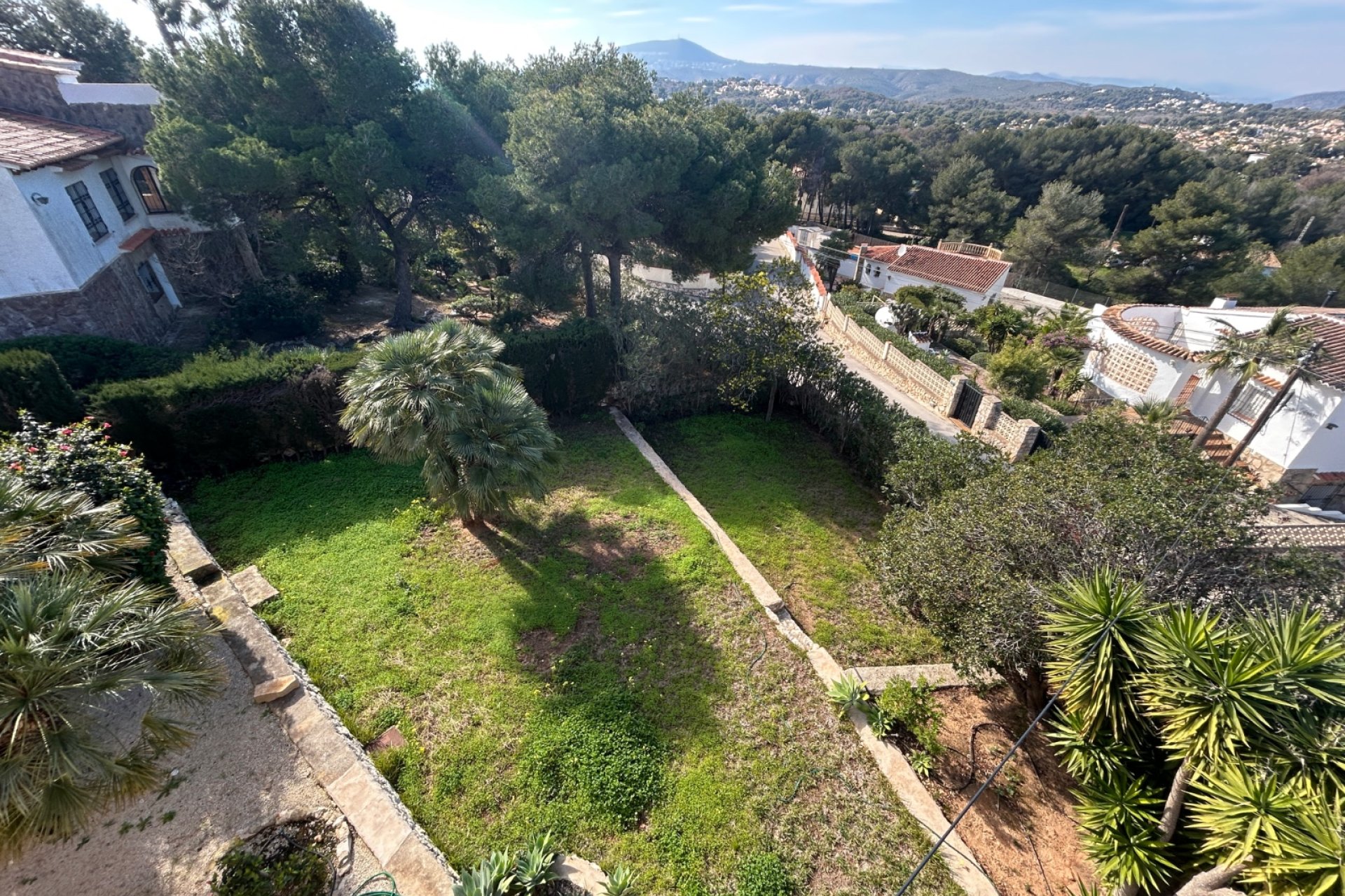 Resale - Villa - Jávea - Montgó