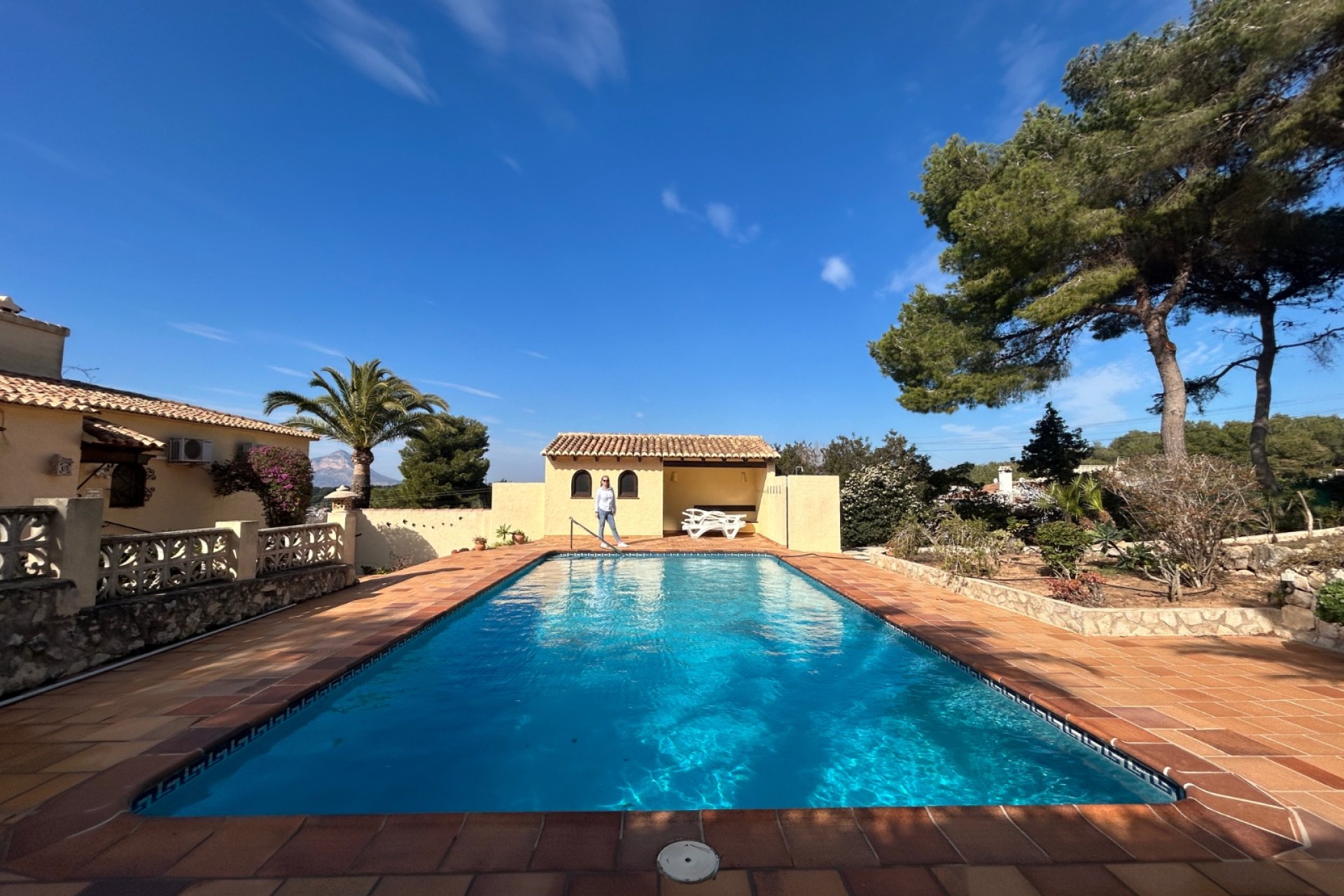Resale - Villa - Jávea - Montgó