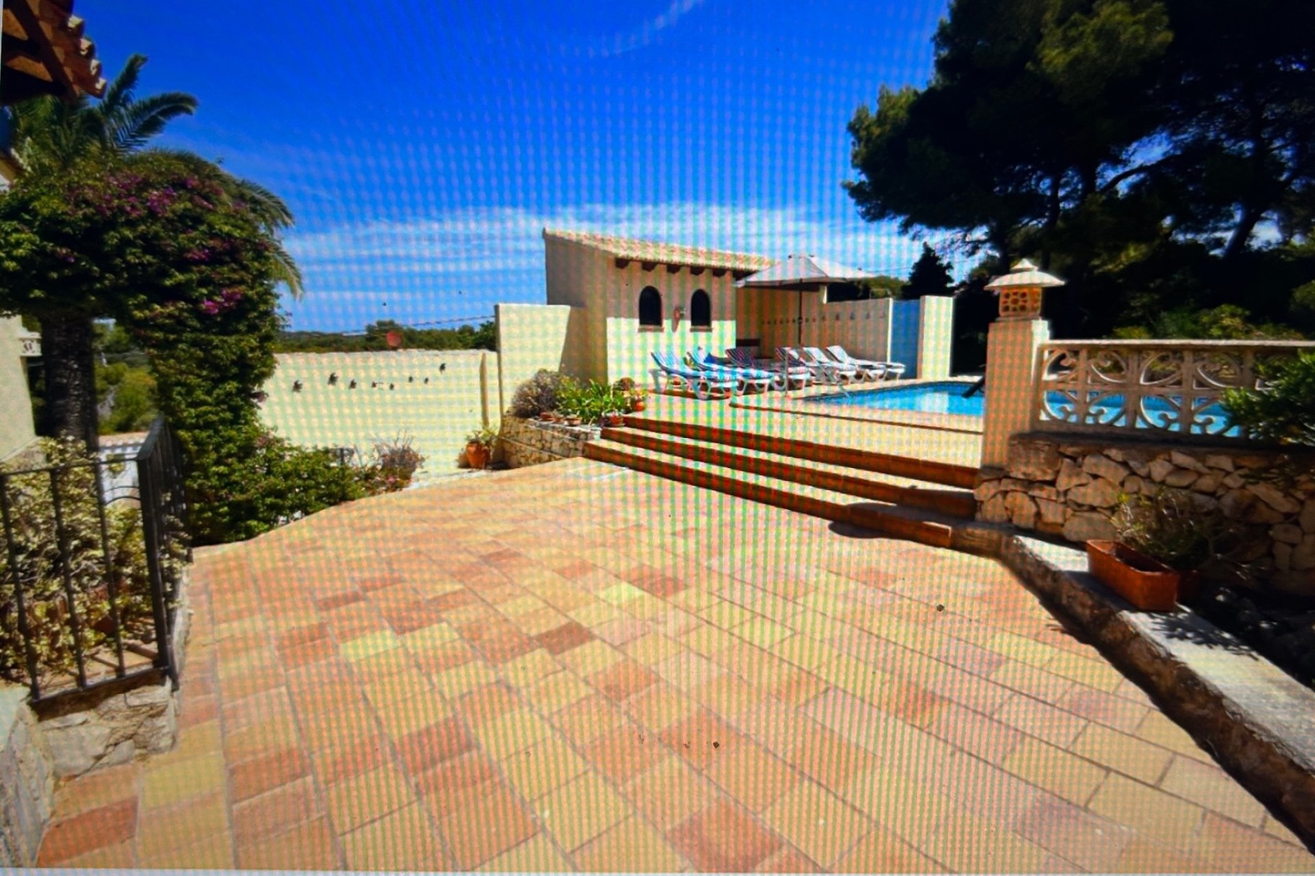 Resale - Villa - Jávea - Montgó
