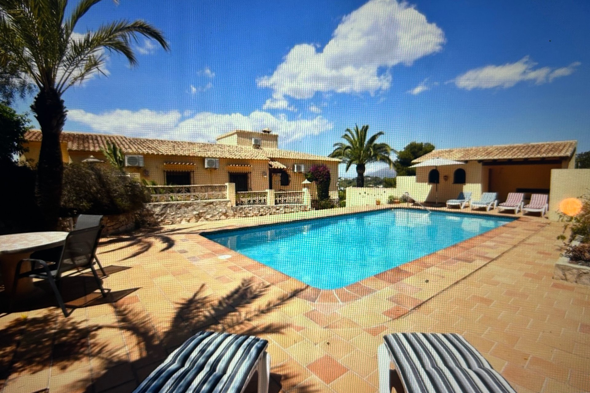 Resale - Villa - Jávea - Montgó