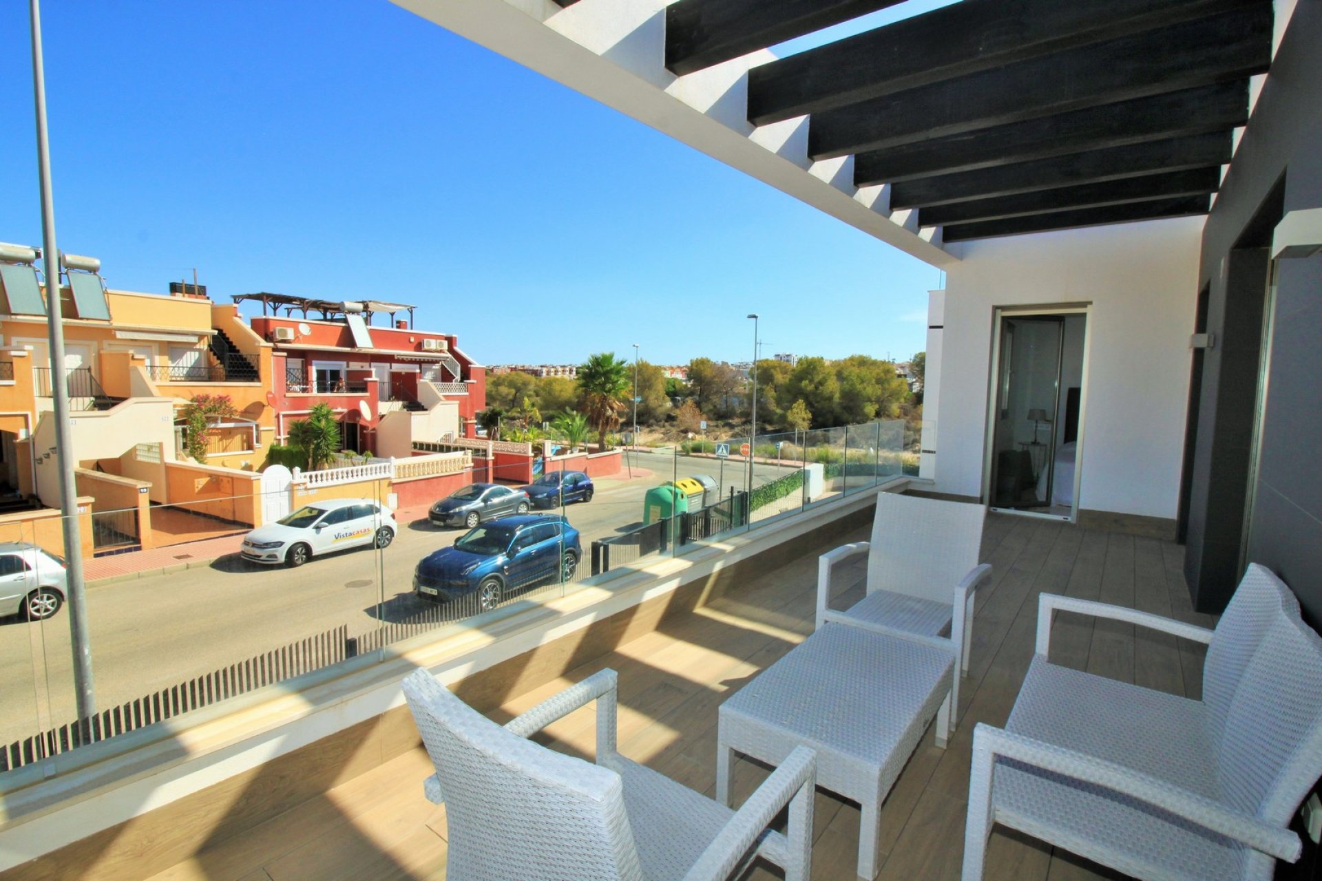 Resale - Villa - Villamartín