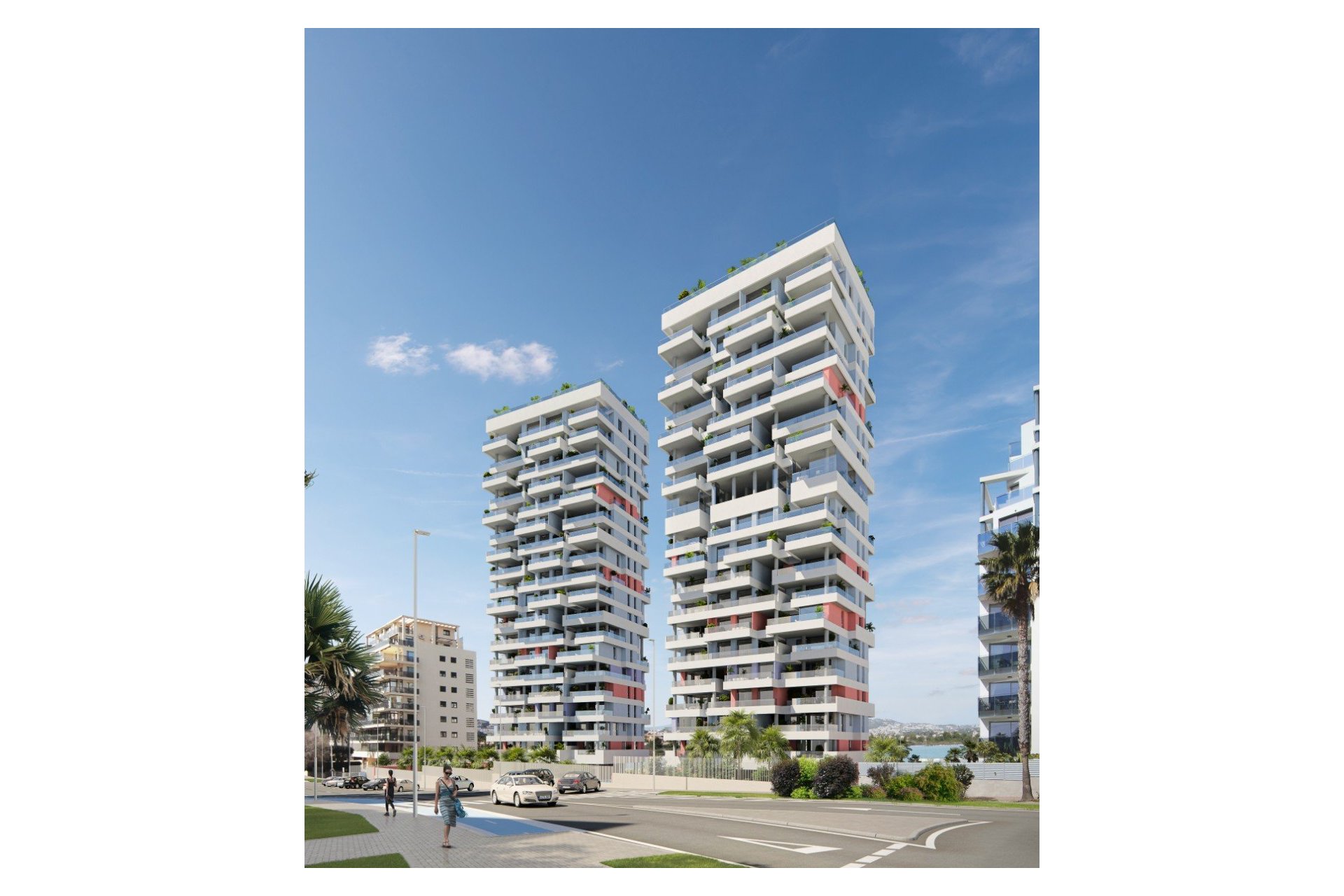 Reventa - Apartment - Calpe