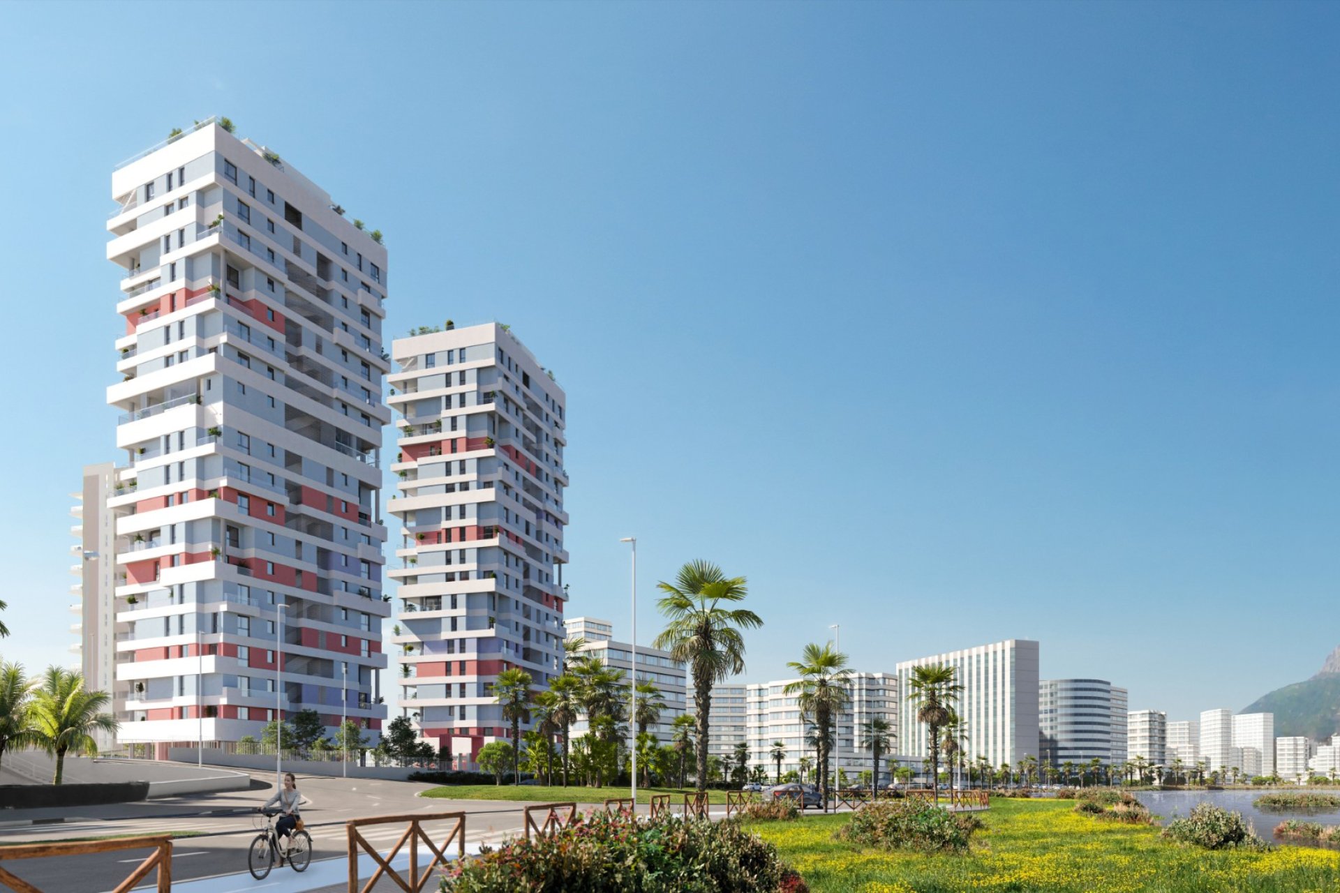 Reventa - Apartment - Calpe