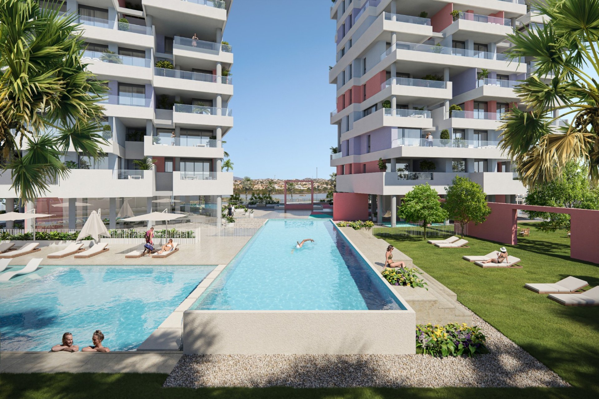 Reventa - Apartment - Calpe