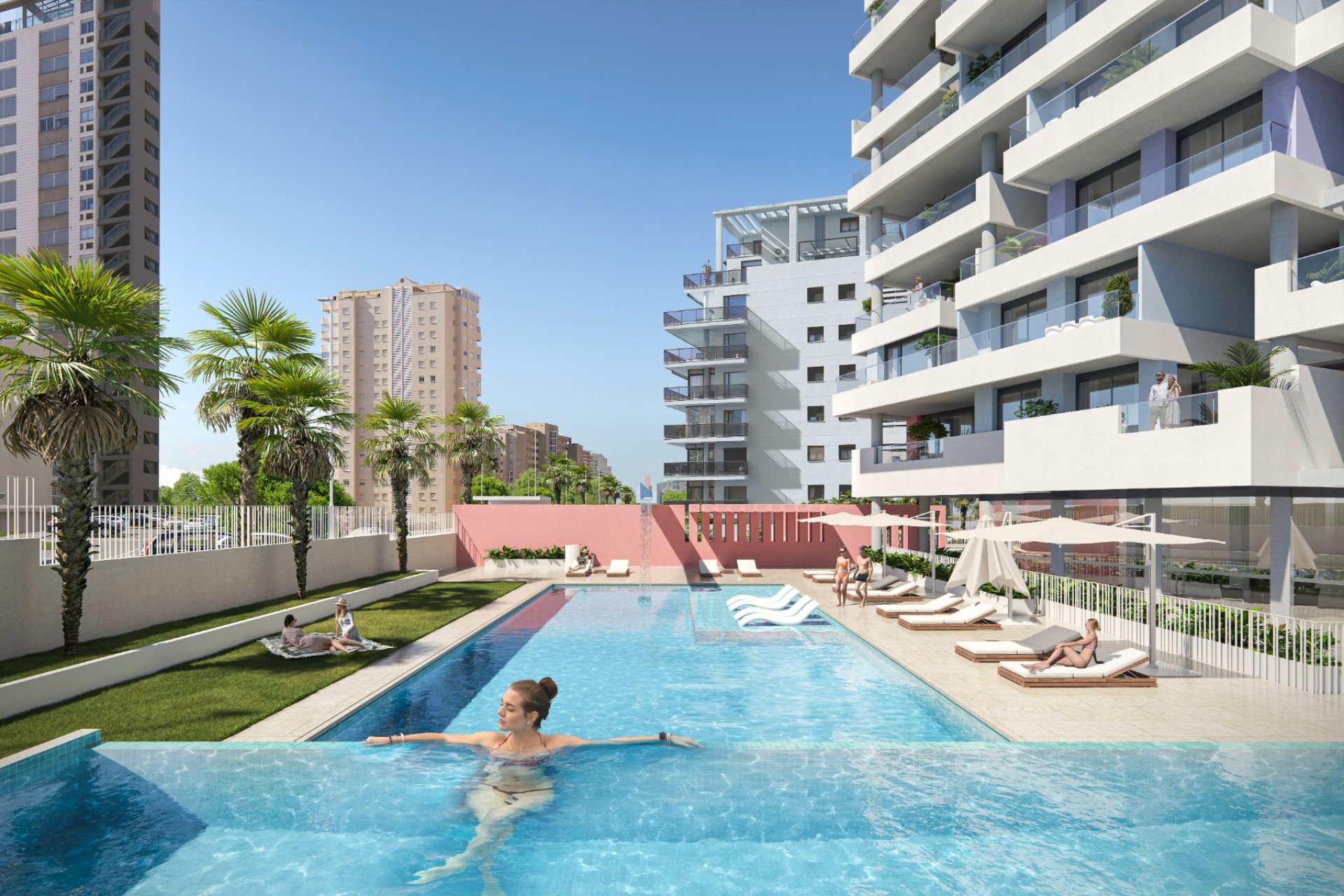 Reventa - Apartment - Calpe