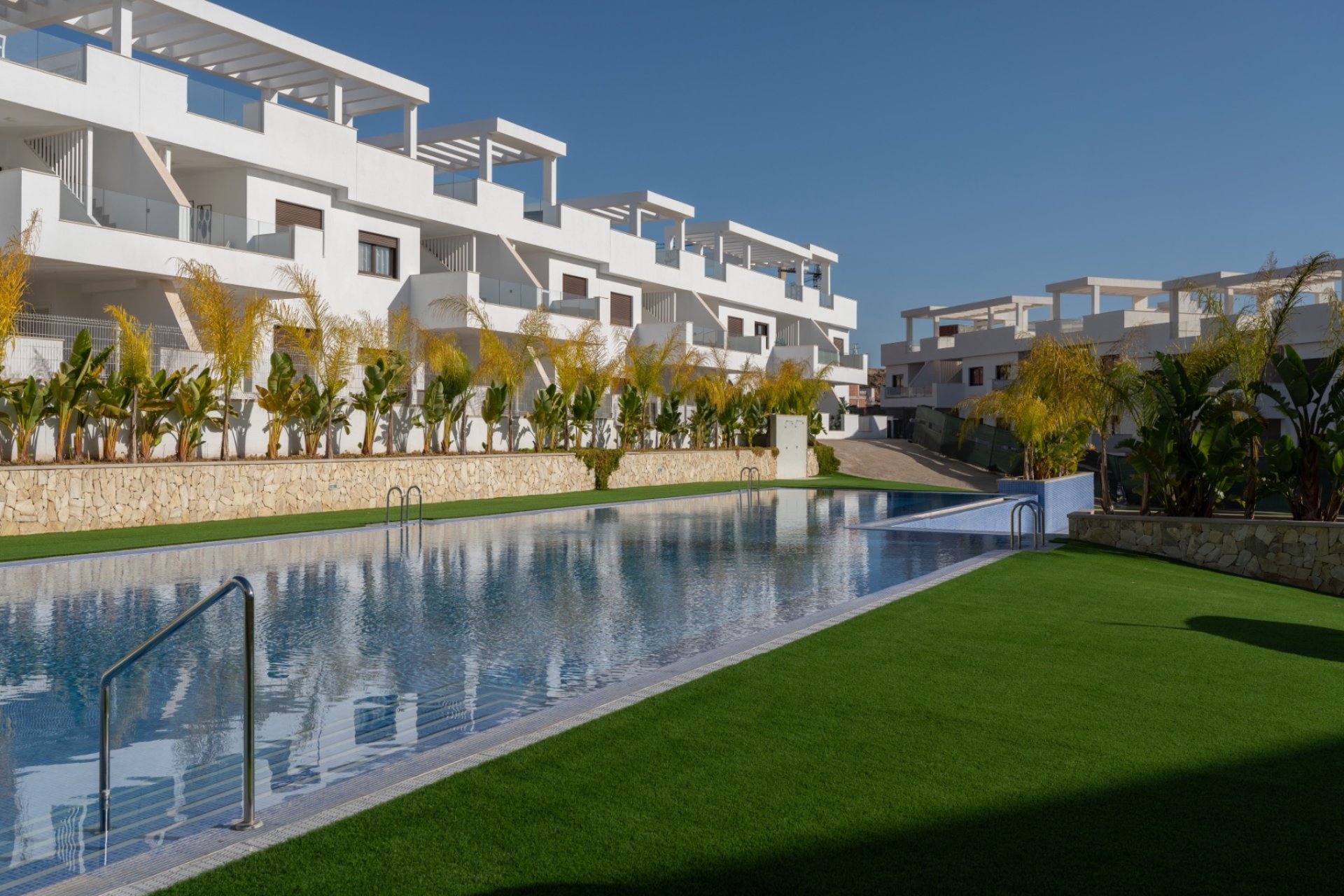 Reventa - Apartment -  - Finestrat