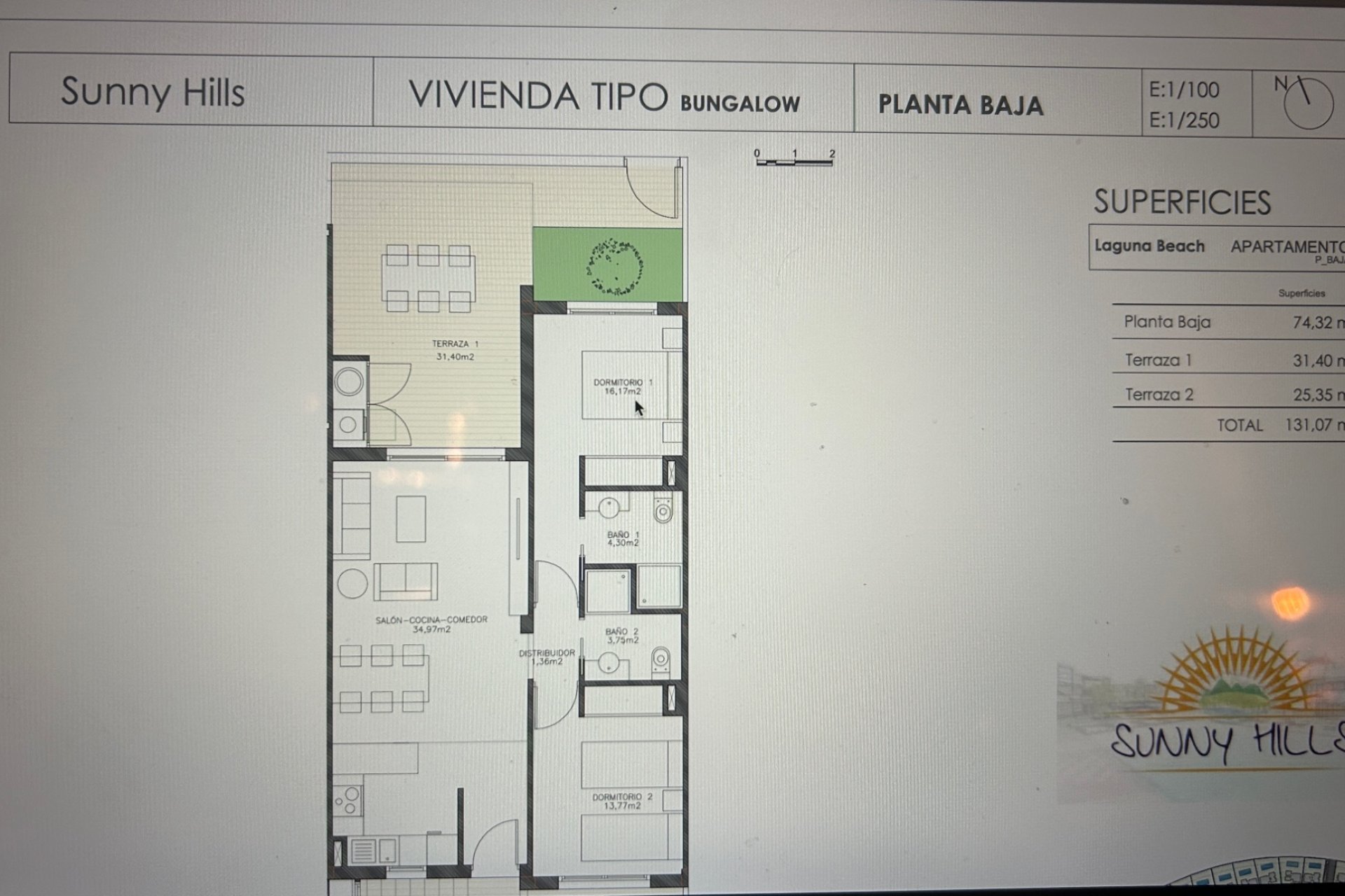 Reventa - Apartment -  - Finestrat