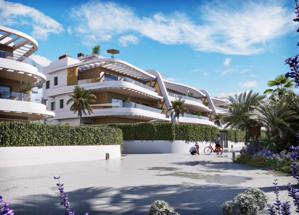 Reventa - Apartment - Finestrat