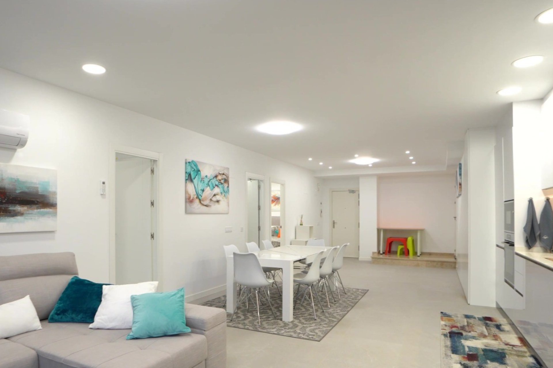 Reventa - Apartment - Finestrat