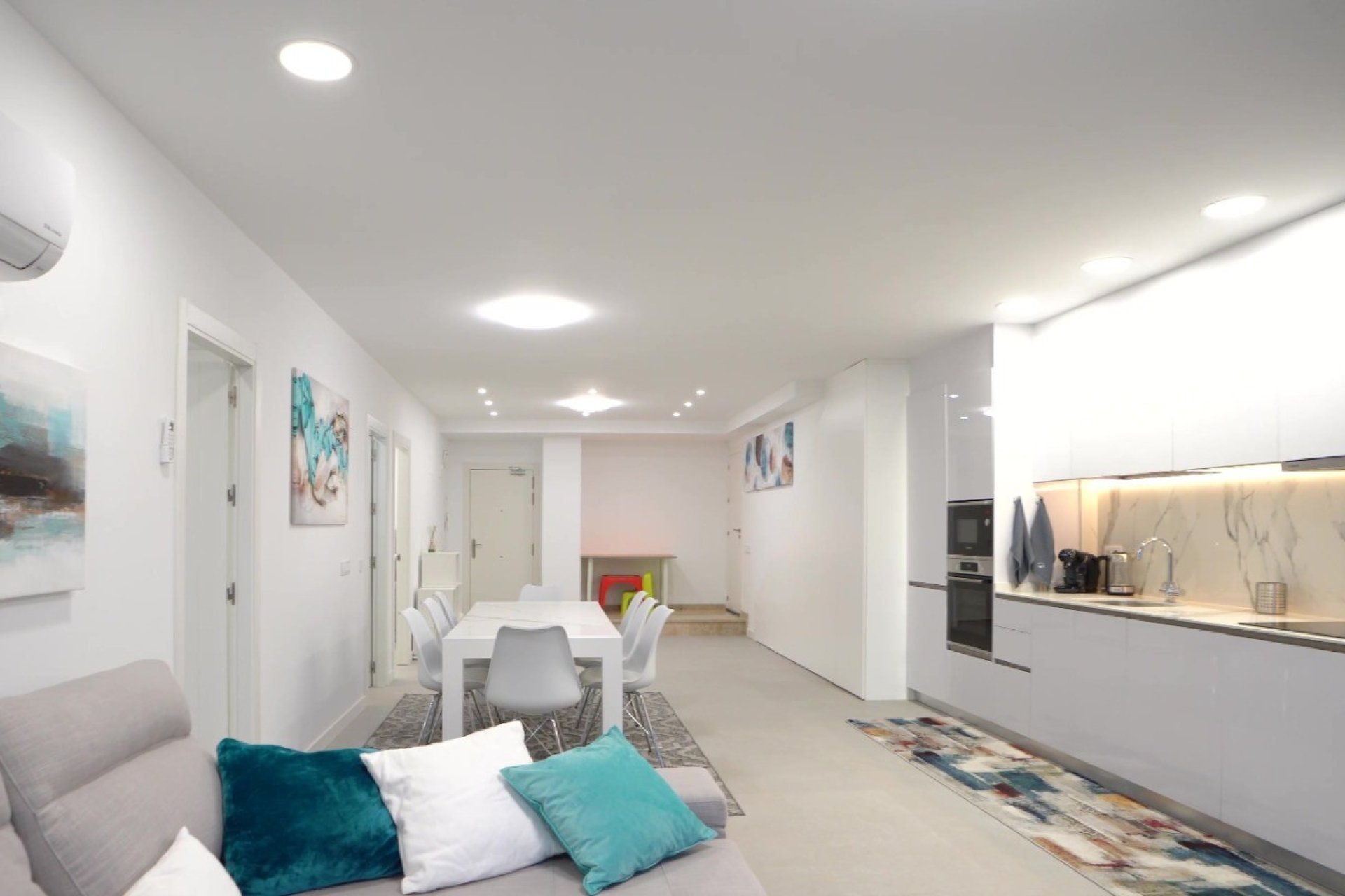 Reventa - Apartment - Finestrat