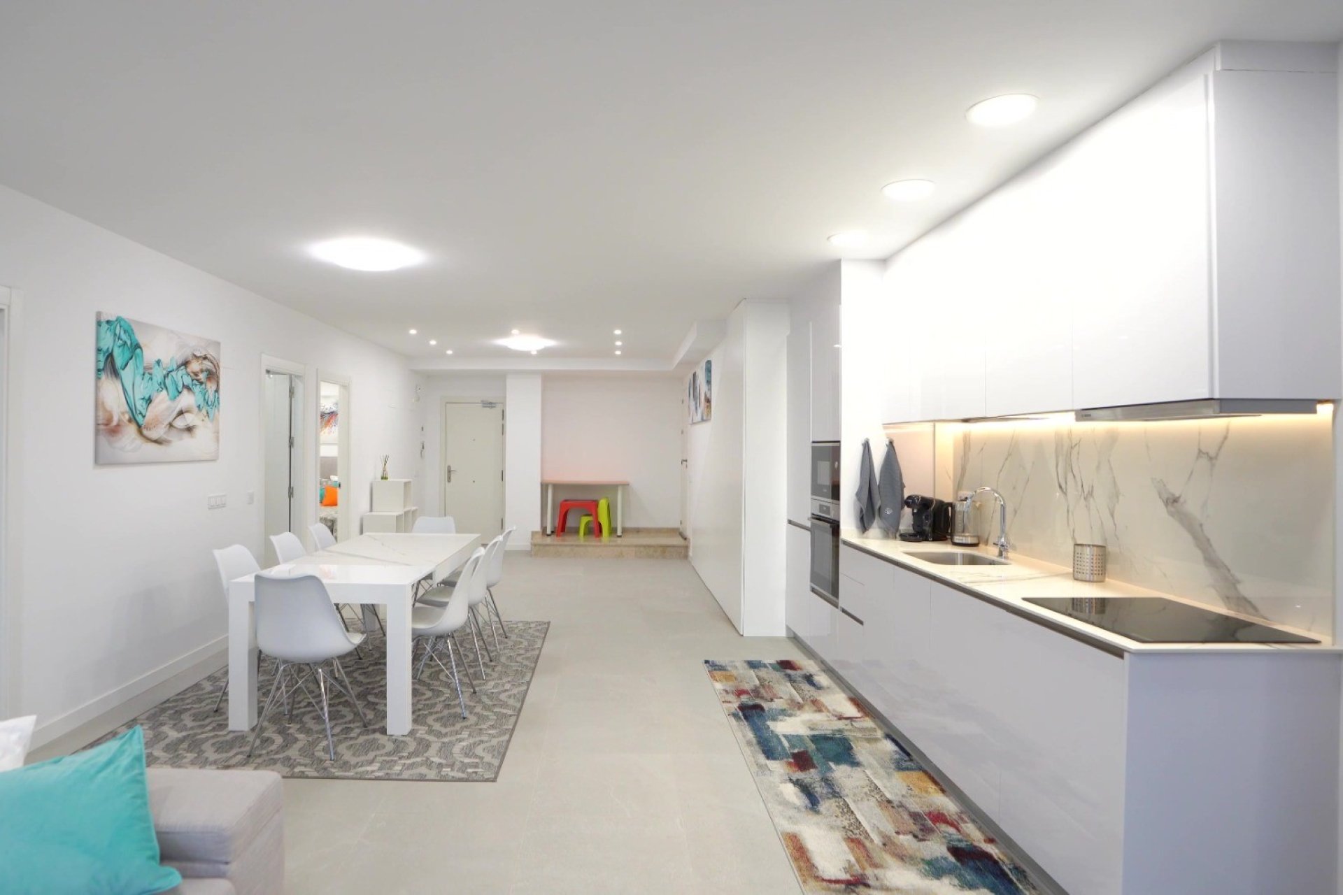 Reventa - Apartment - Finestrat