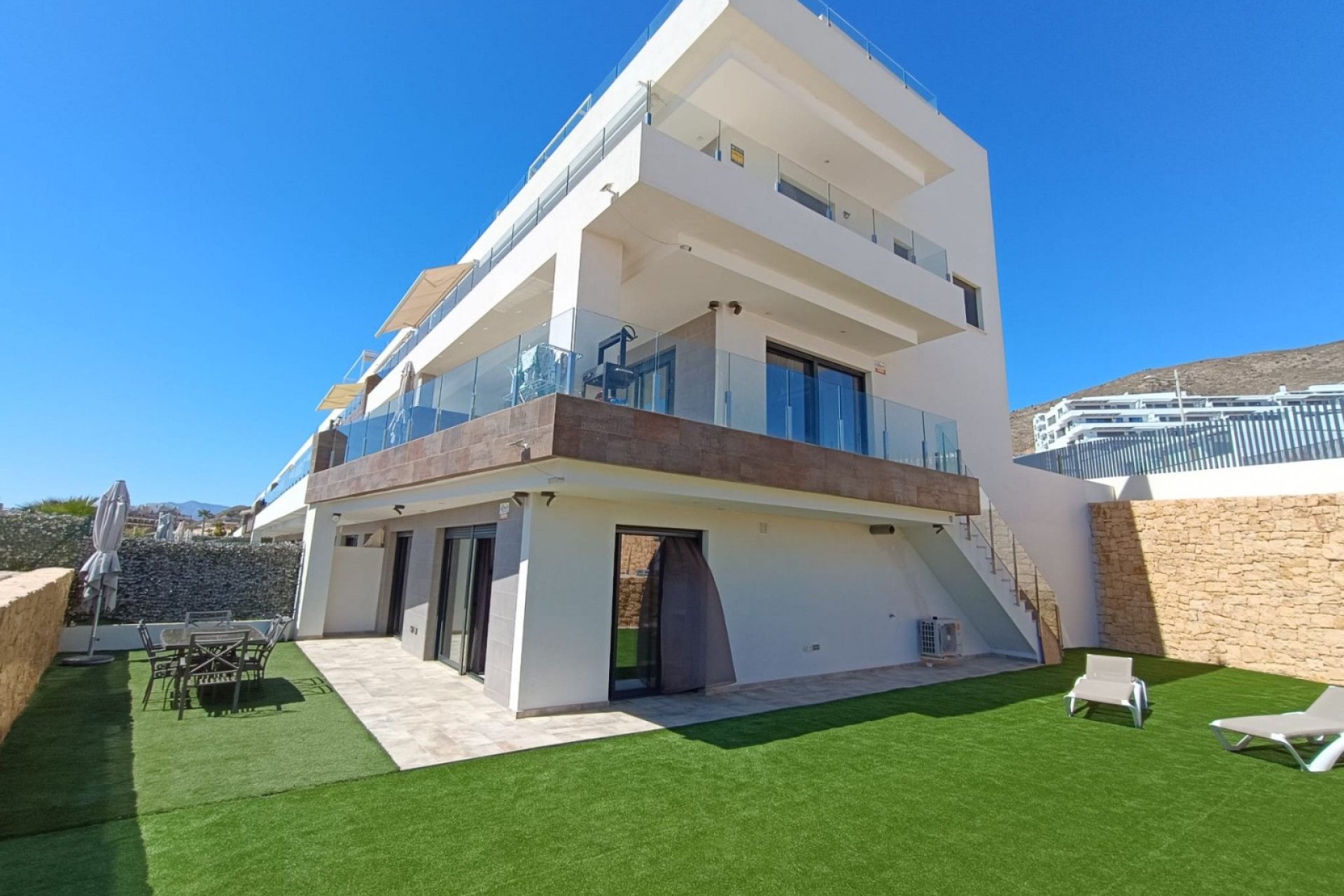 Reventa - Apartment - Finestrat