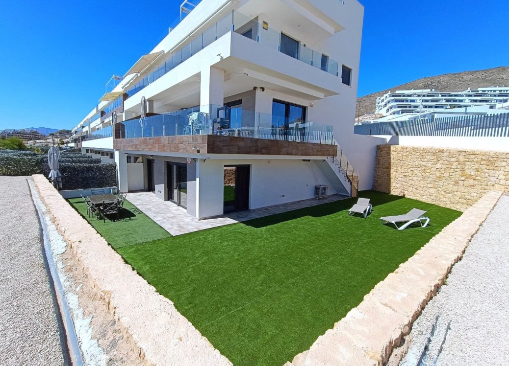 Reventa - Apartment - Finestrat