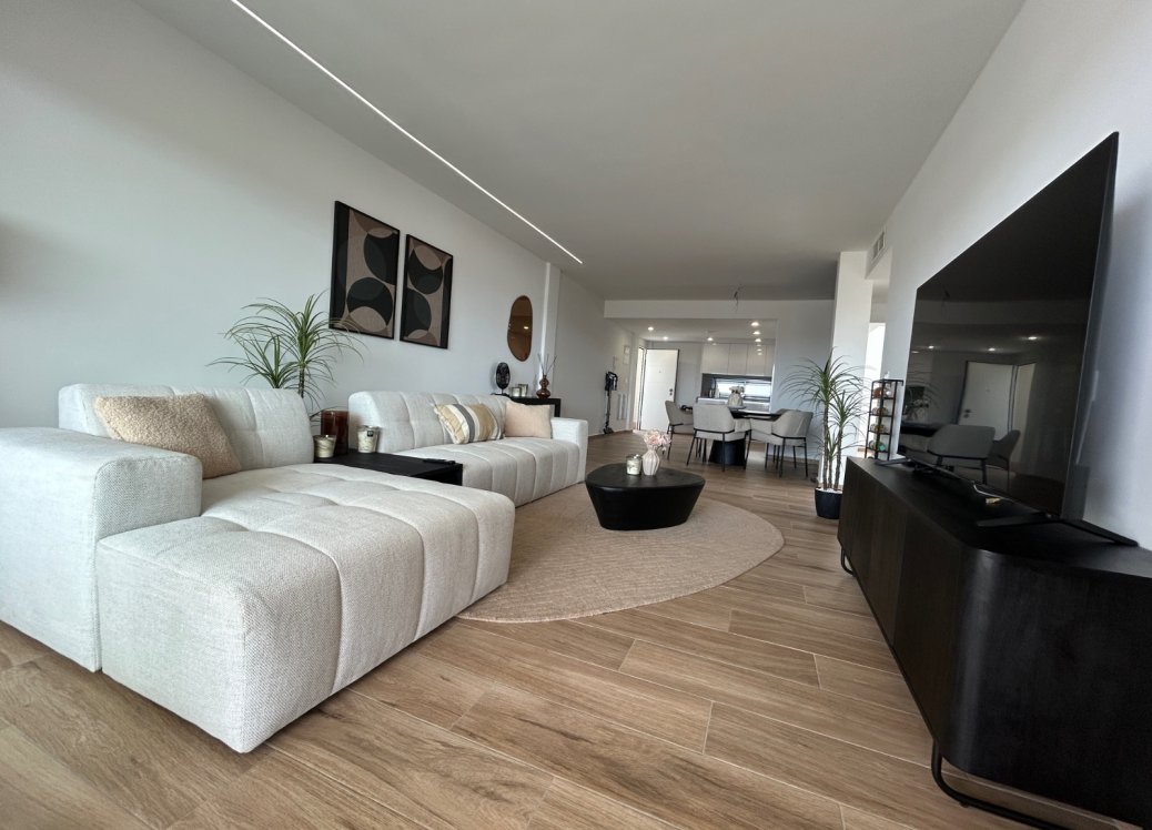 Reventa - Apartment -  - Los Alcázares