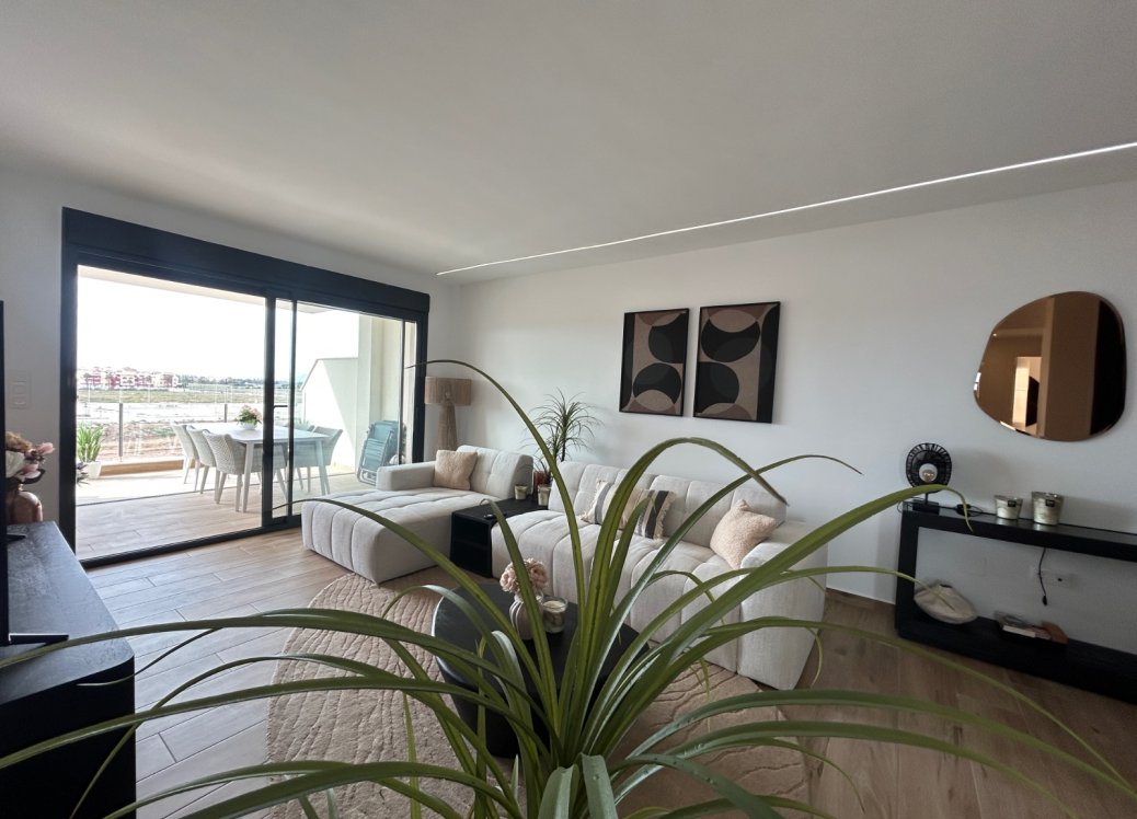 Reventa - Apartment -  - Los Alcázares