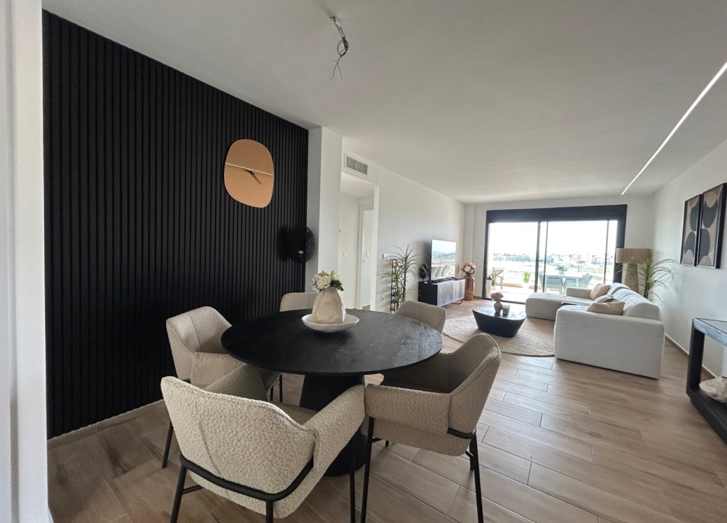 Reventa - Apartment -  - Los Alcázares