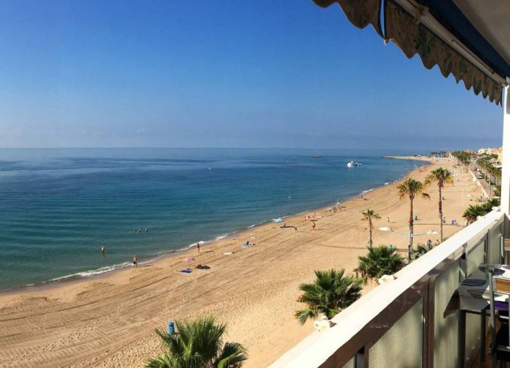 Reventa - Apartment - Villajoyosa - Main Beach