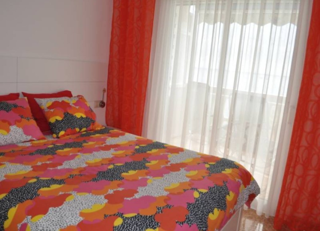 Reventa - Apartment - Villajoyosa - Main Beach