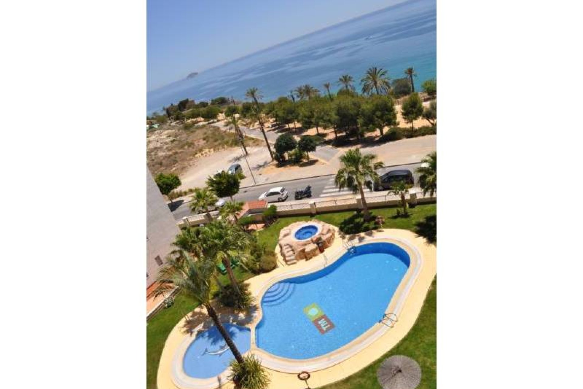 Reventa - Apartment - Villajoyosa - Playa Torres