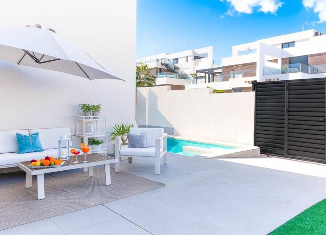 Reventa - Villa - Benijofar - Benijofar - Village